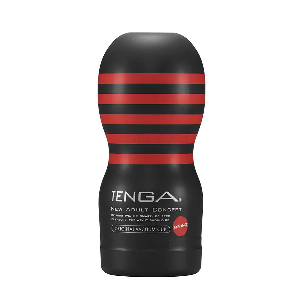Masturbátor - Tenga Original Vacuum Cup Strong