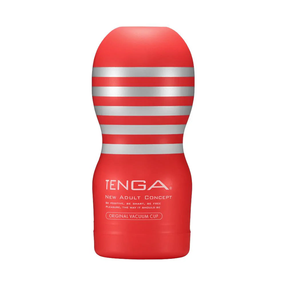 Masturbátor - Tenga Original Vacuum Cup