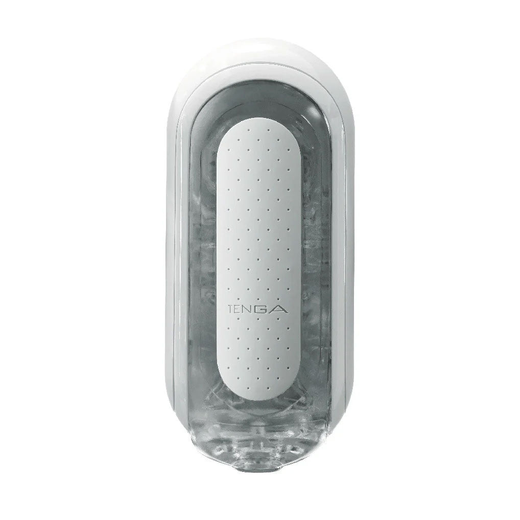 Masturbátor - Tenga Flip Zero bílá