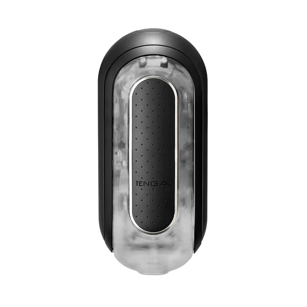Masturbátor - Tenga Flip Zero Electronic Vibration černá