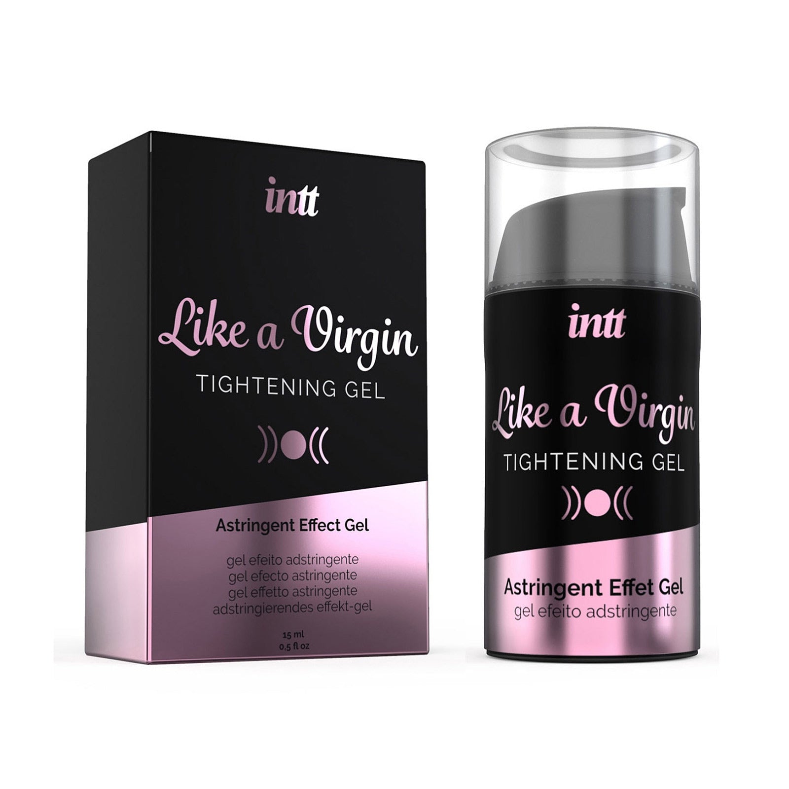 Stahovací gel - Intt Like a Virgin Tightening