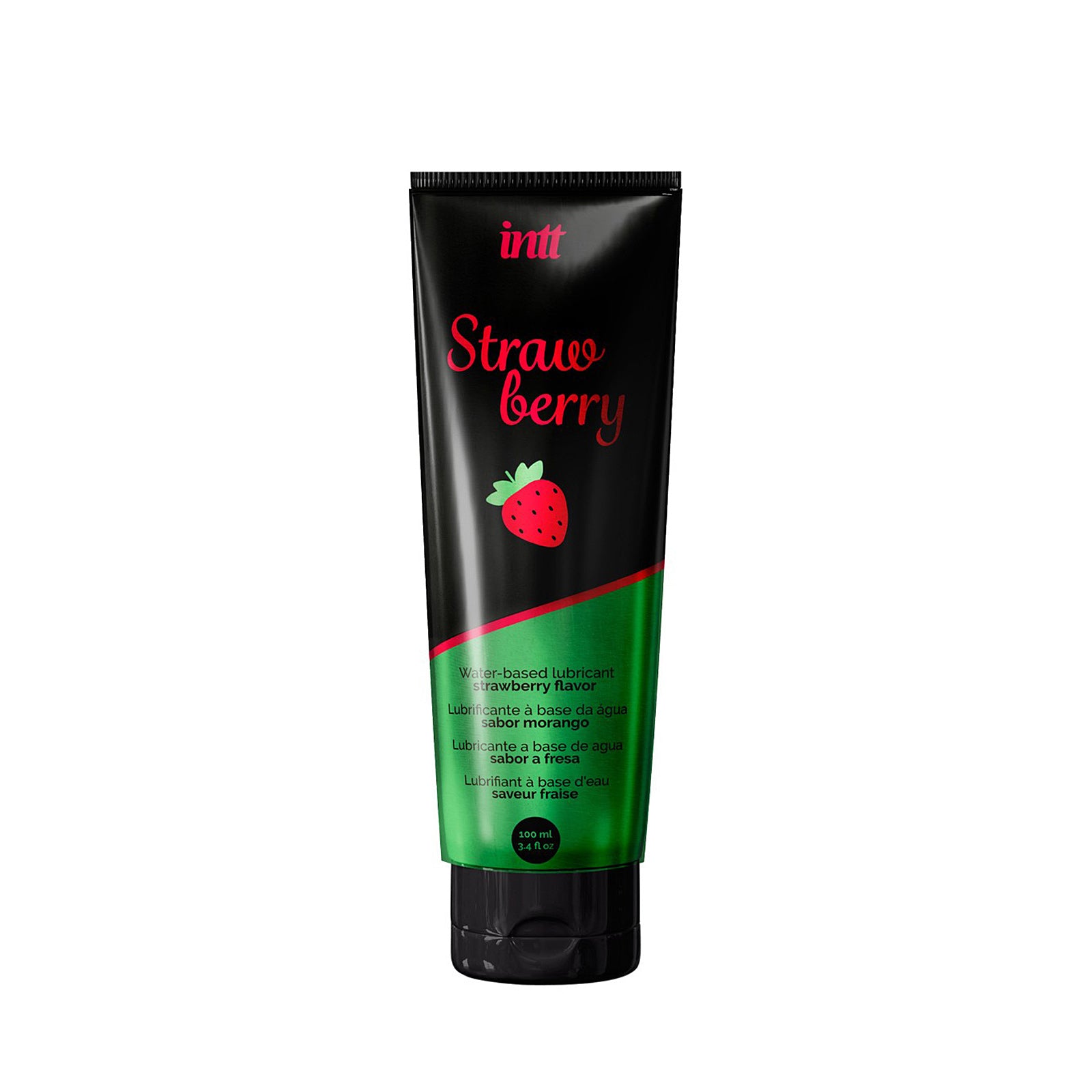 Lubrikační gel - Intt Strawberry Water