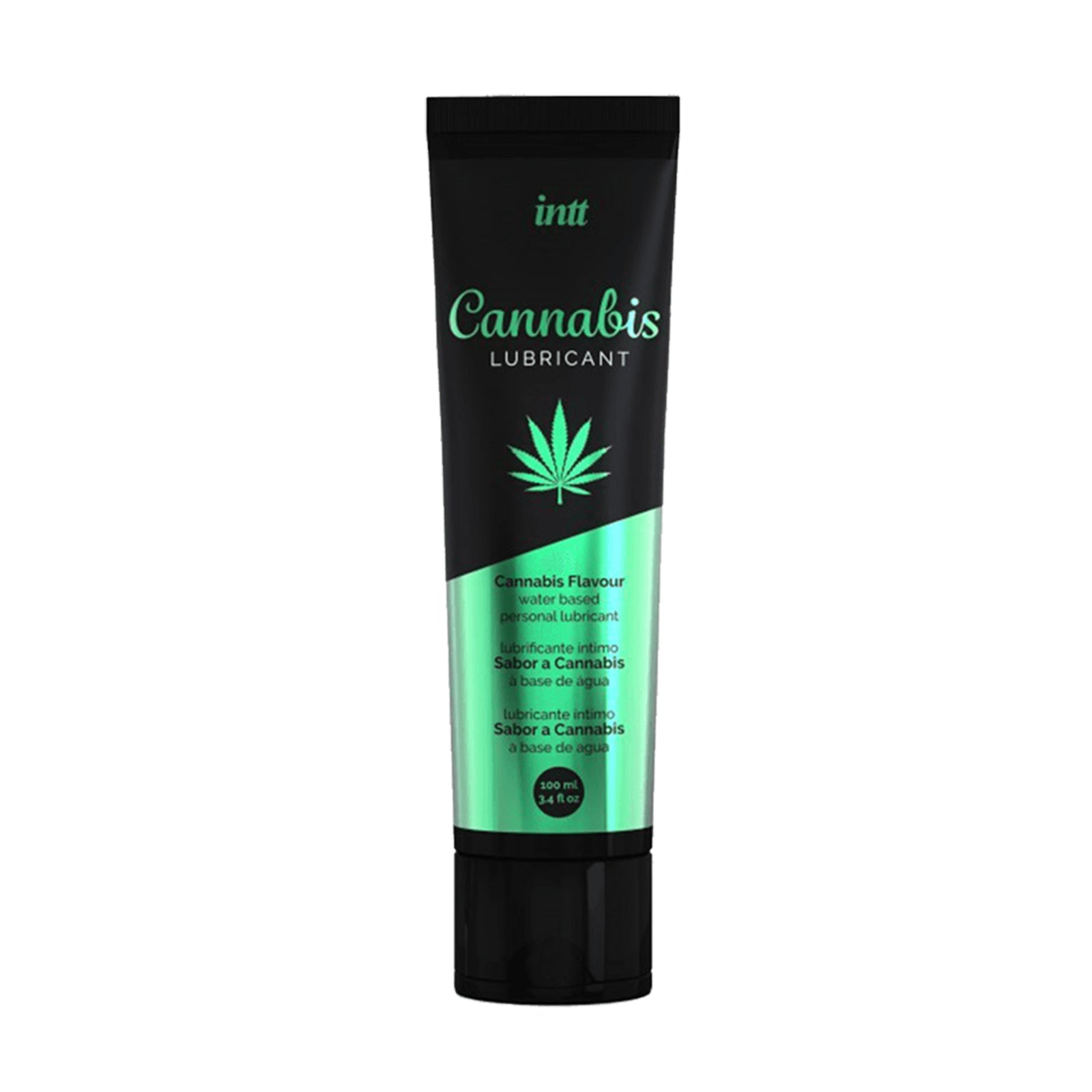 Lubrikační gel - Intt Cannabis Water
