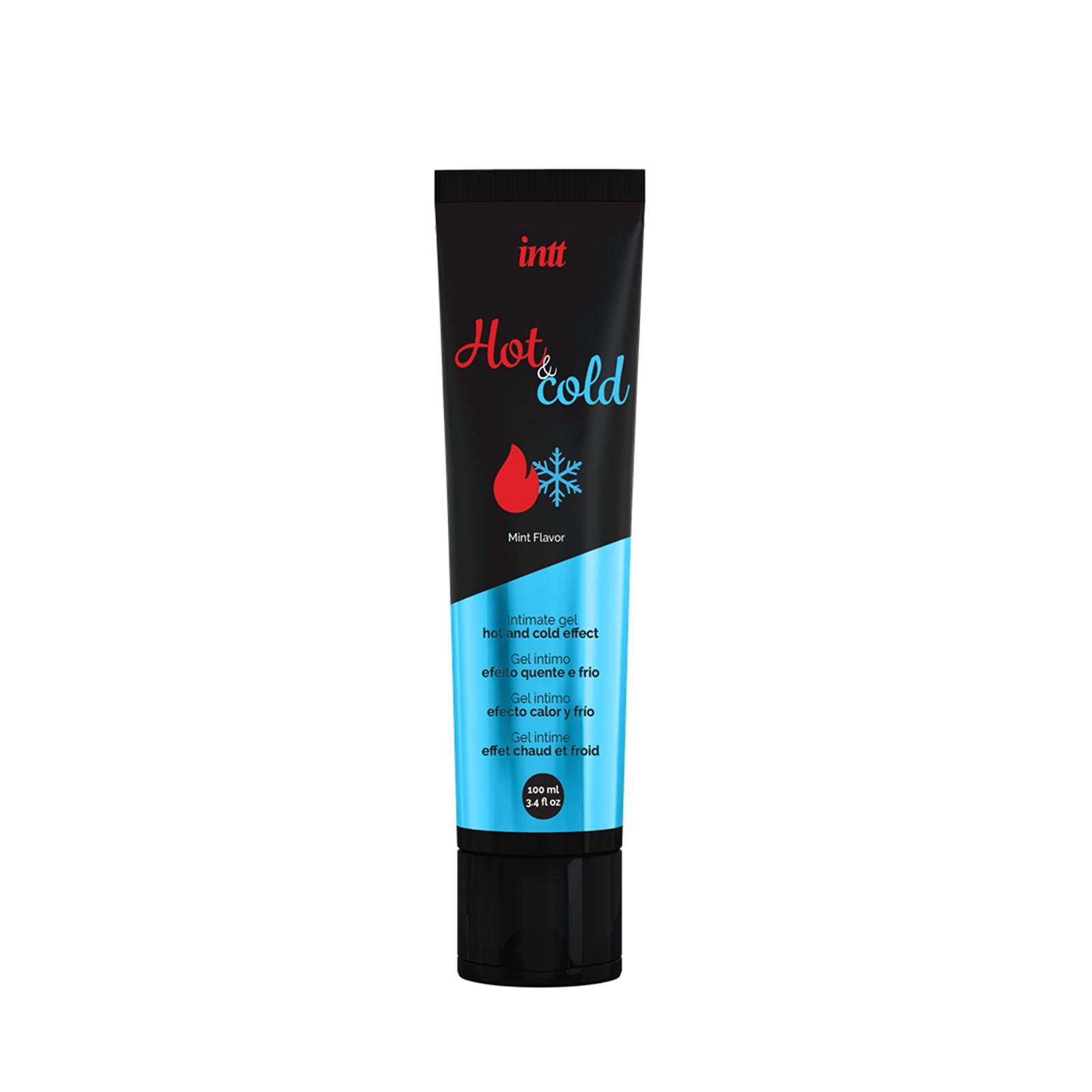 Lubrikační gel - Intt Hot&Cold Water