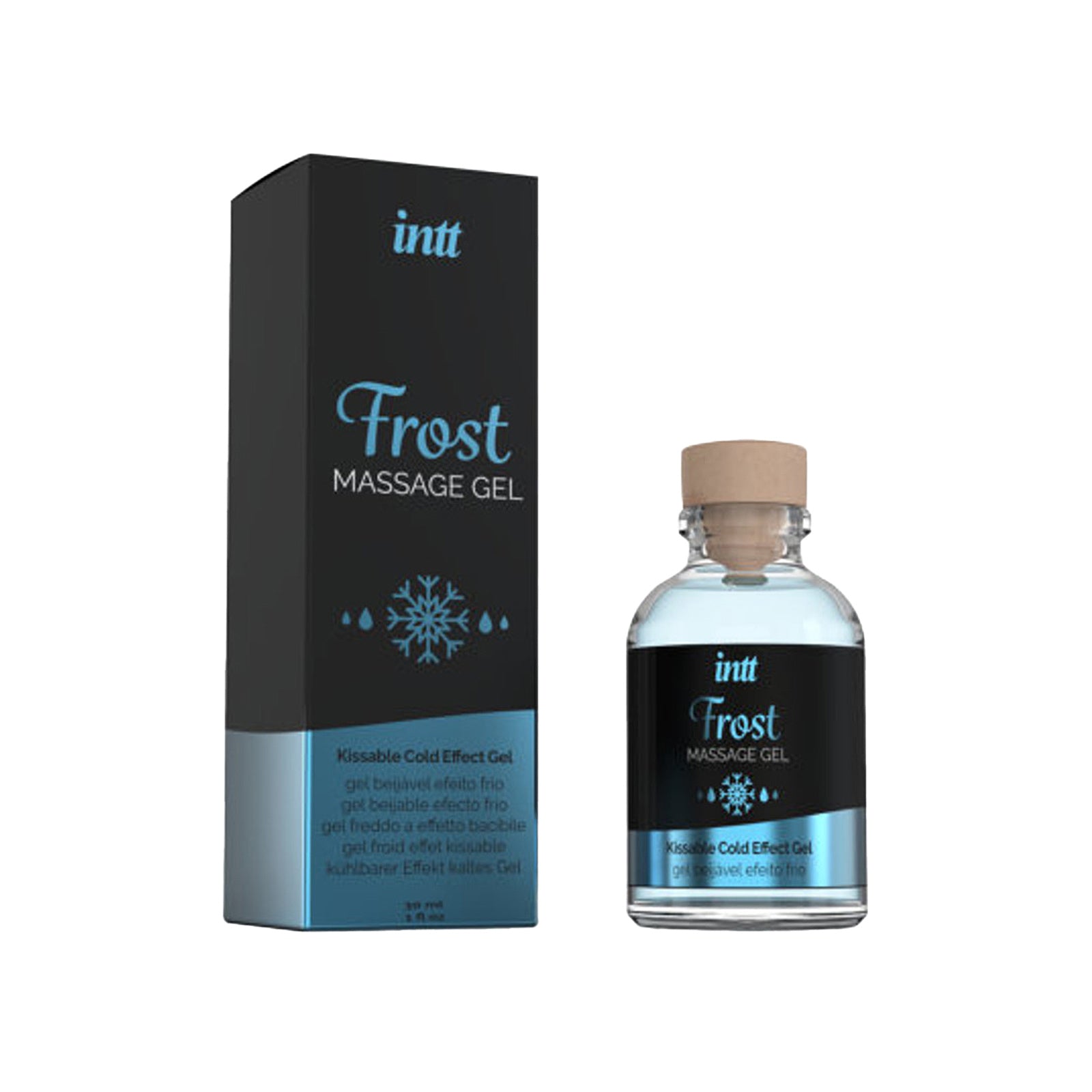 Masážní gel - Intt Frost