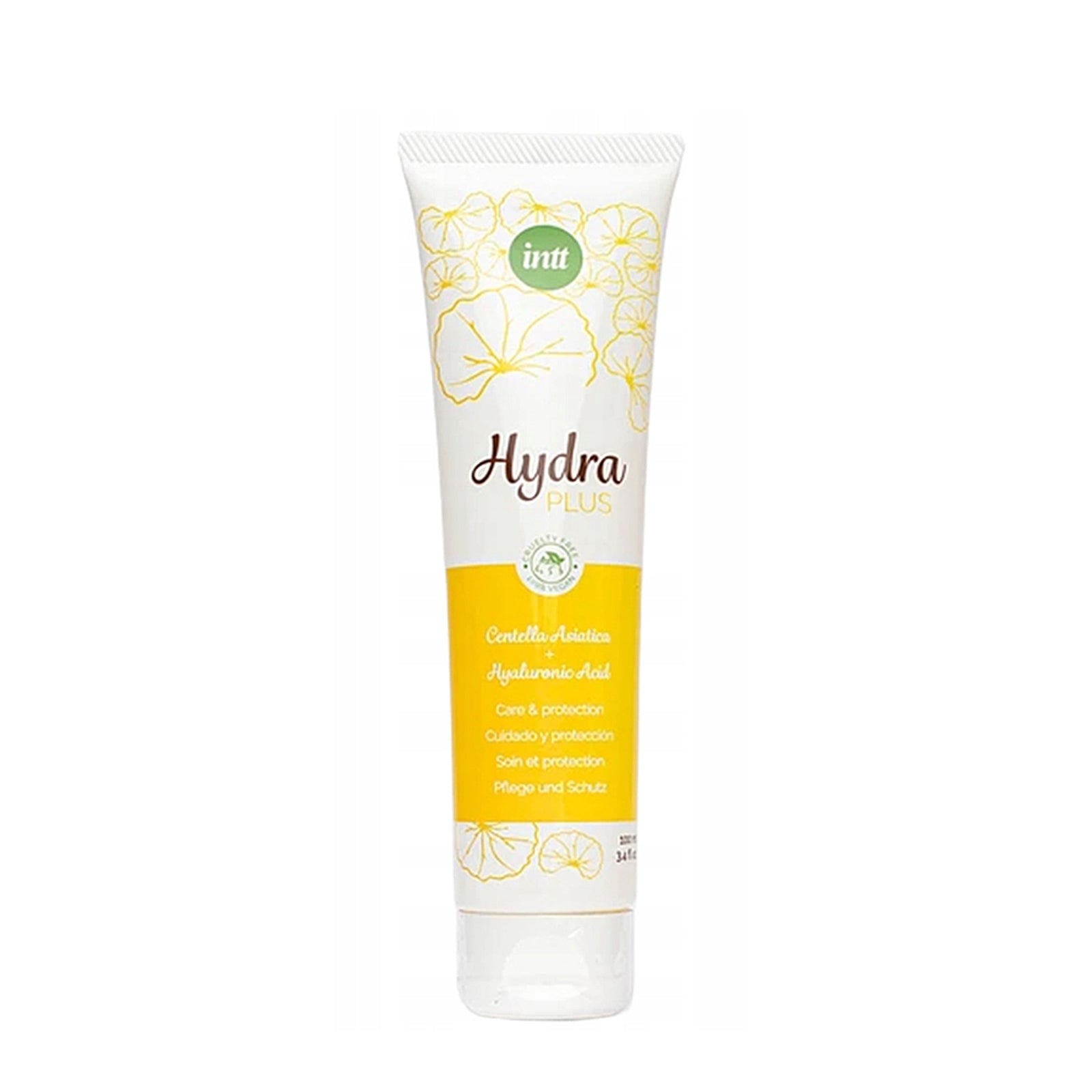 Lubrikační gel - Intt Hydra Plus Water