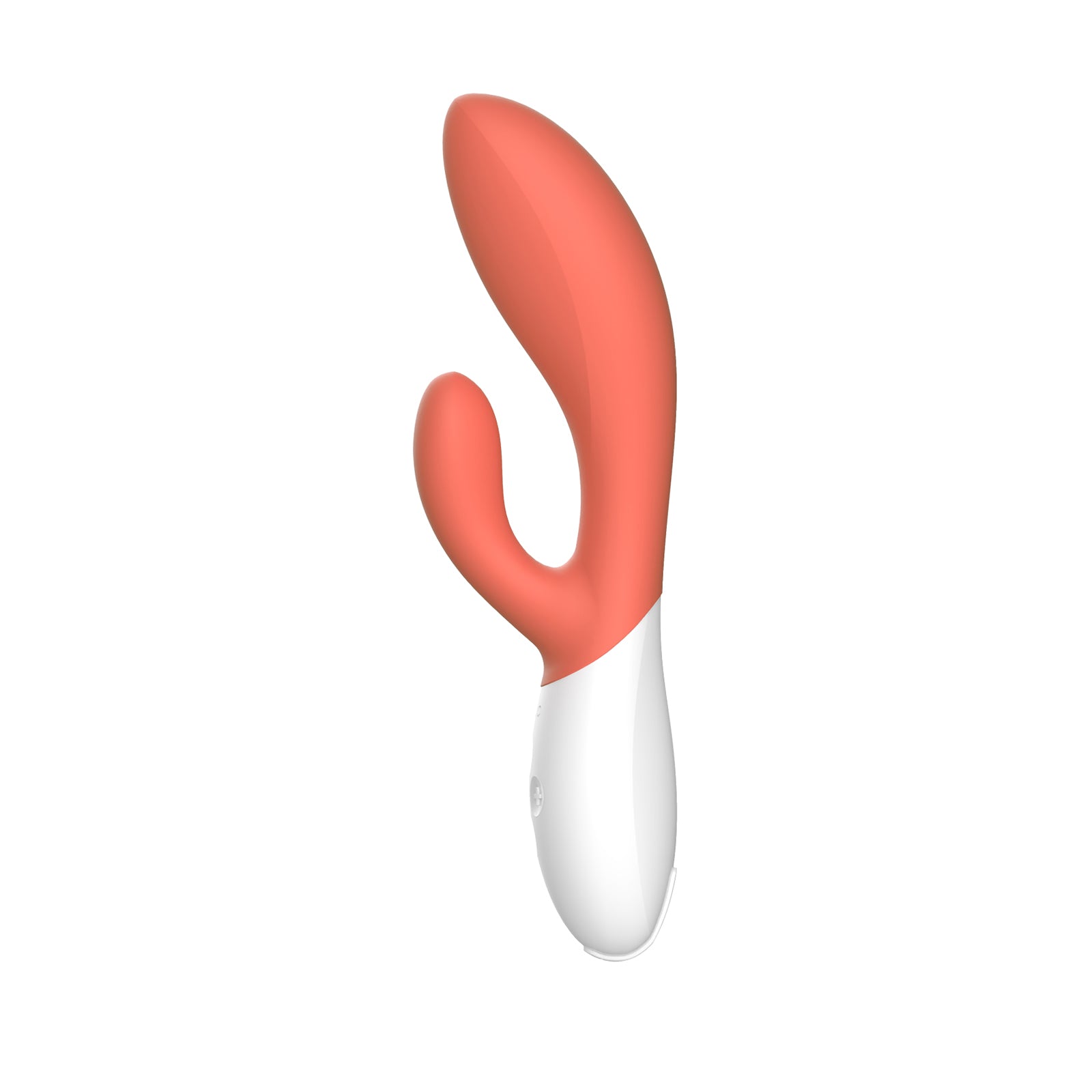 Duální vibrátor - Lelo Ina 3 oranžová