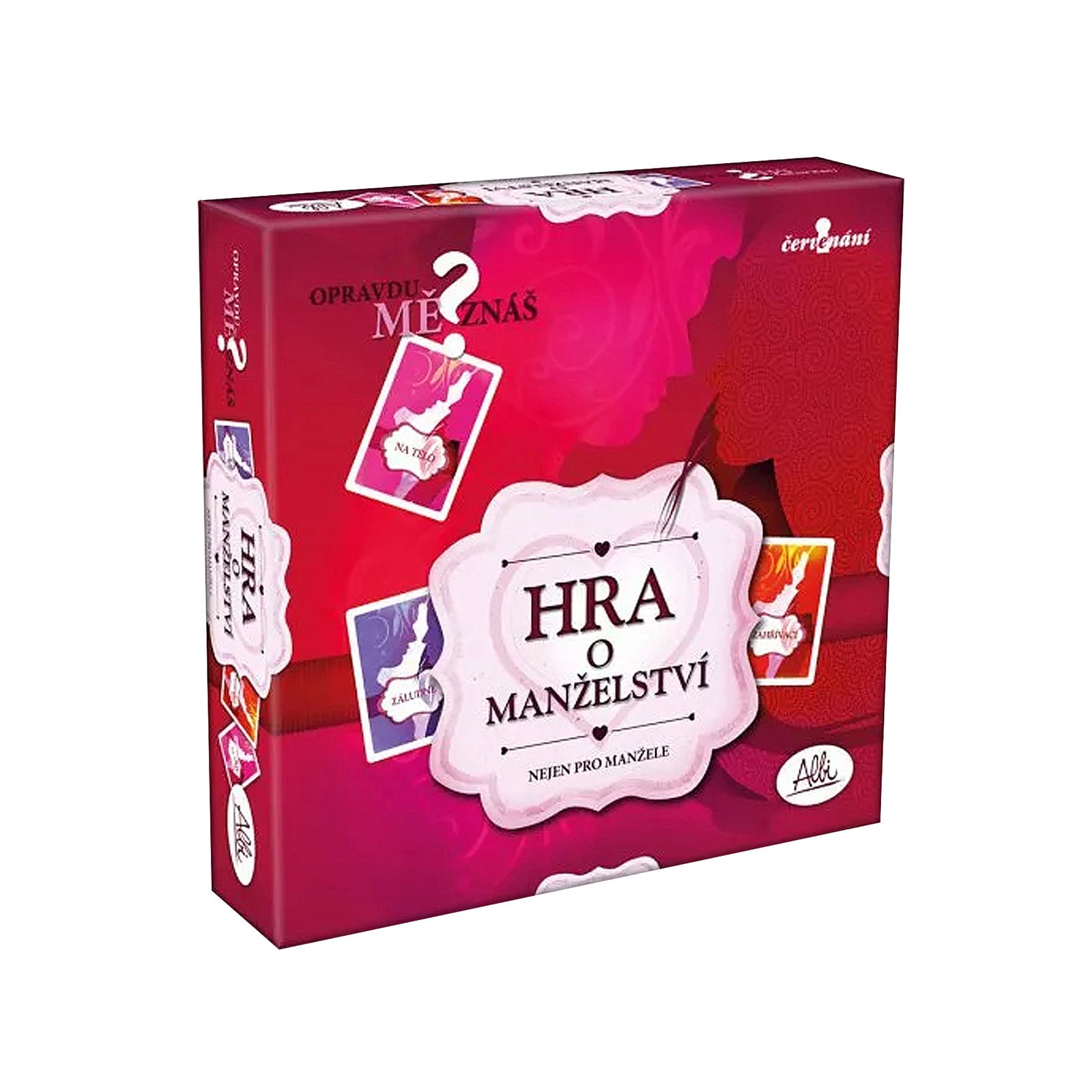 Hra o manželství