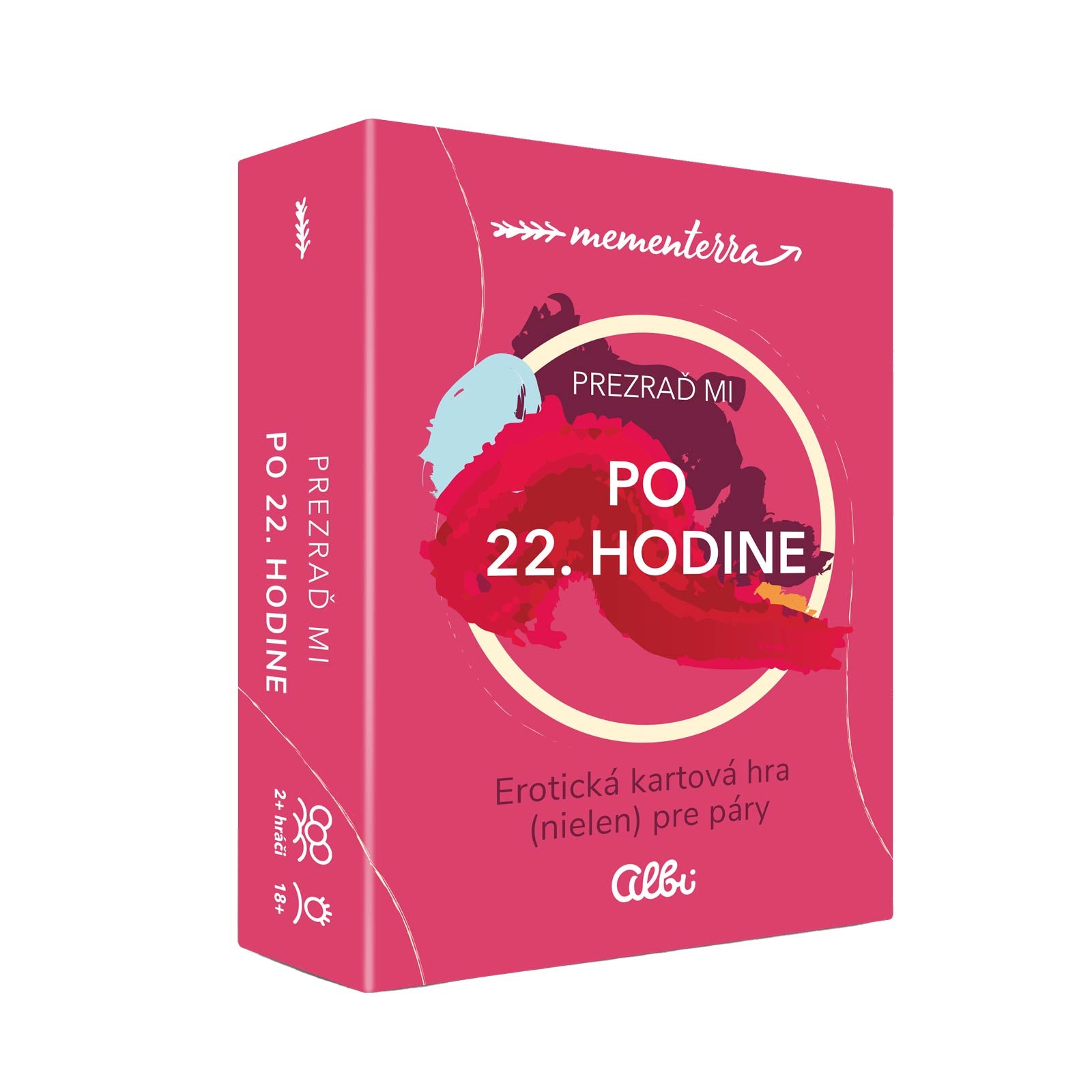 Prezraď mi - kartová hra po 22. hodine SK