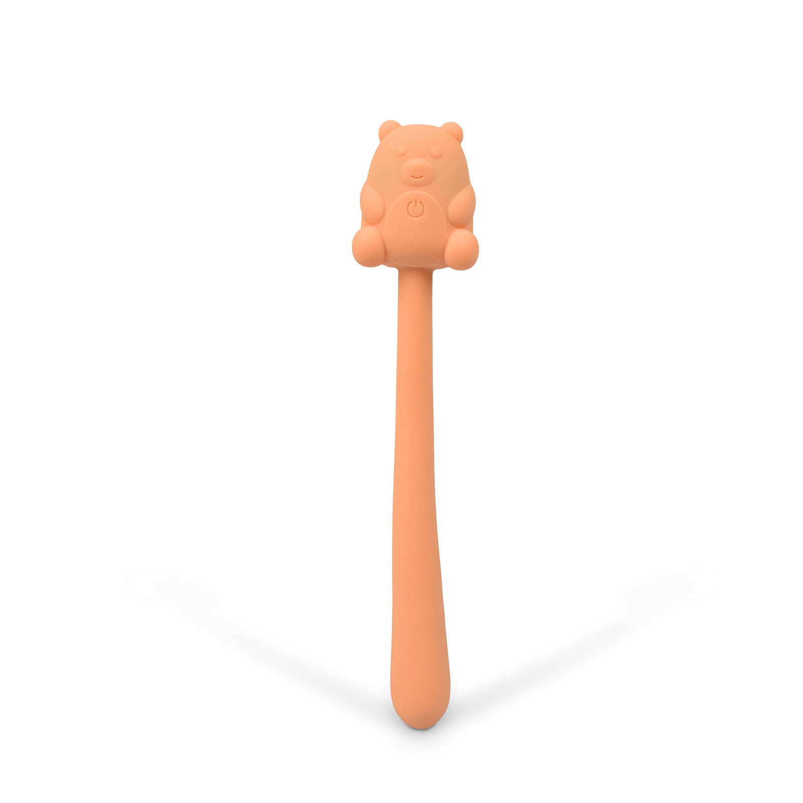 Minivibrátor - Bear oranžová