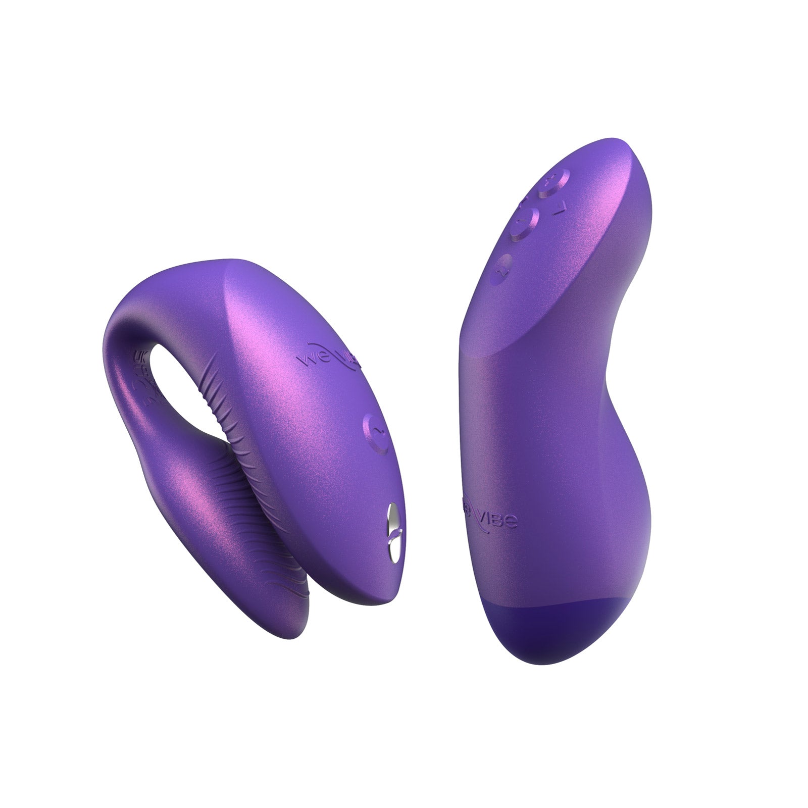 Párový vibrátor - We-Vibe Chorus Pro fialová