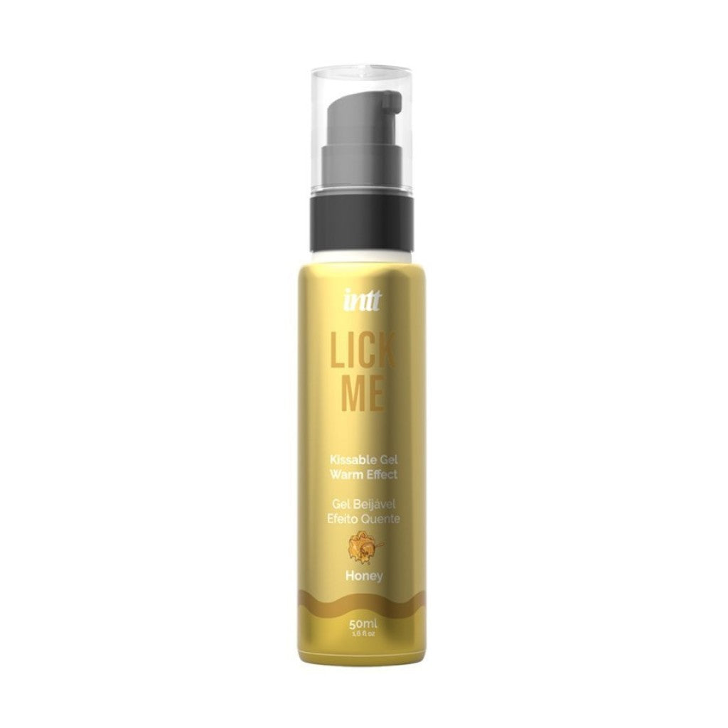 Slíbatelný gel - Intt Lick me Honey