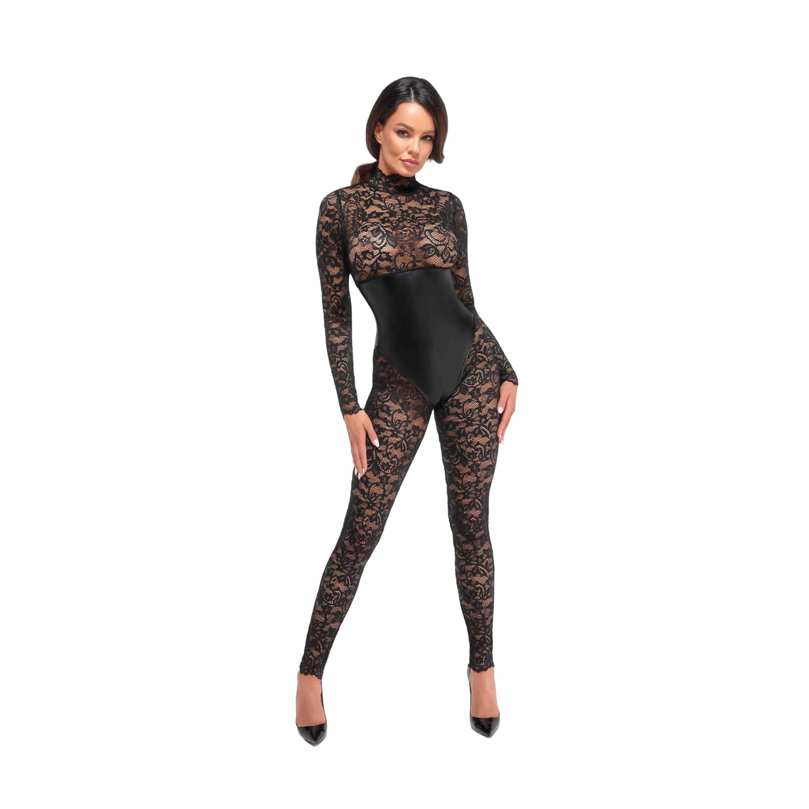 Kombinéza - Catsuit Naty S