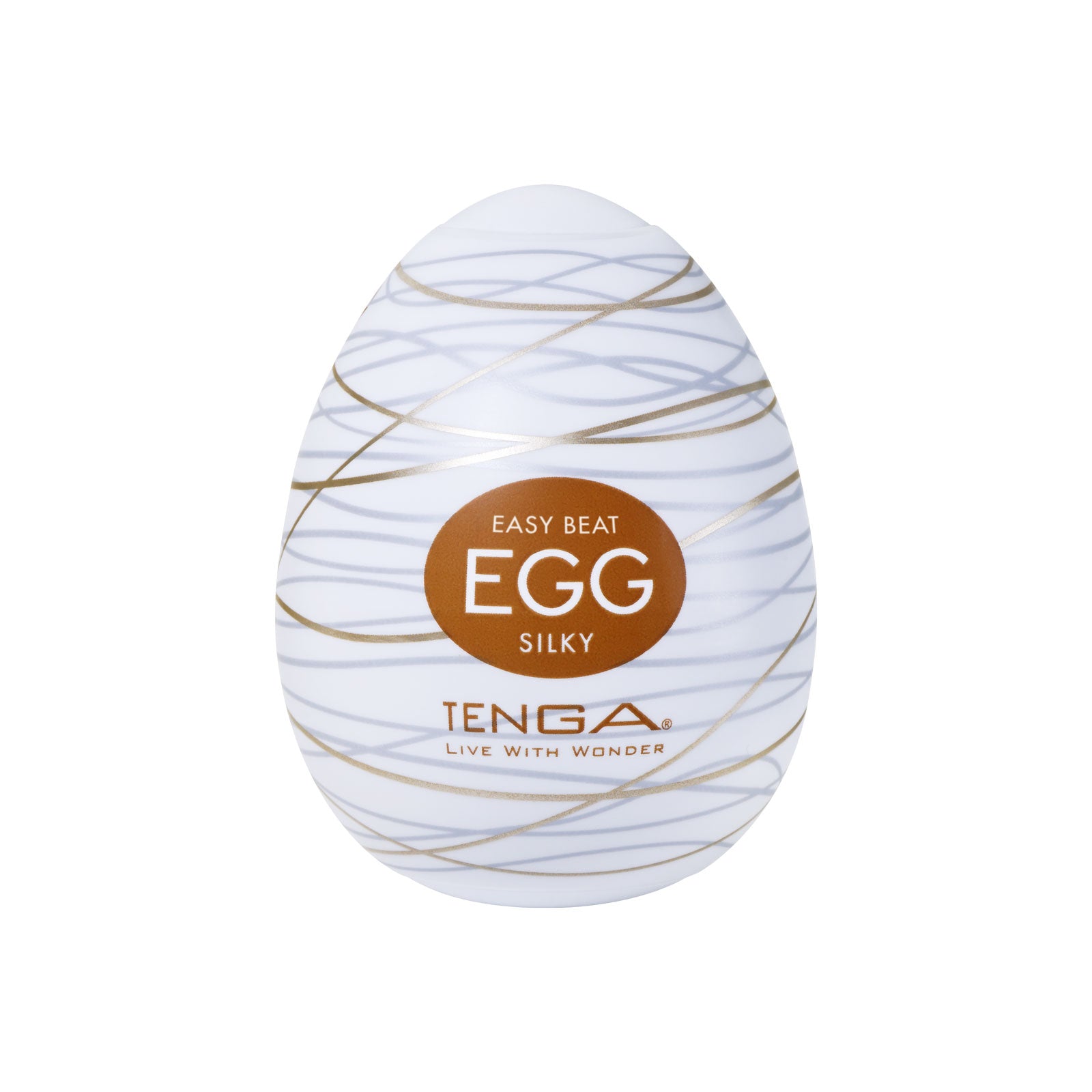 Masturbátor - Tenga Egg Silky