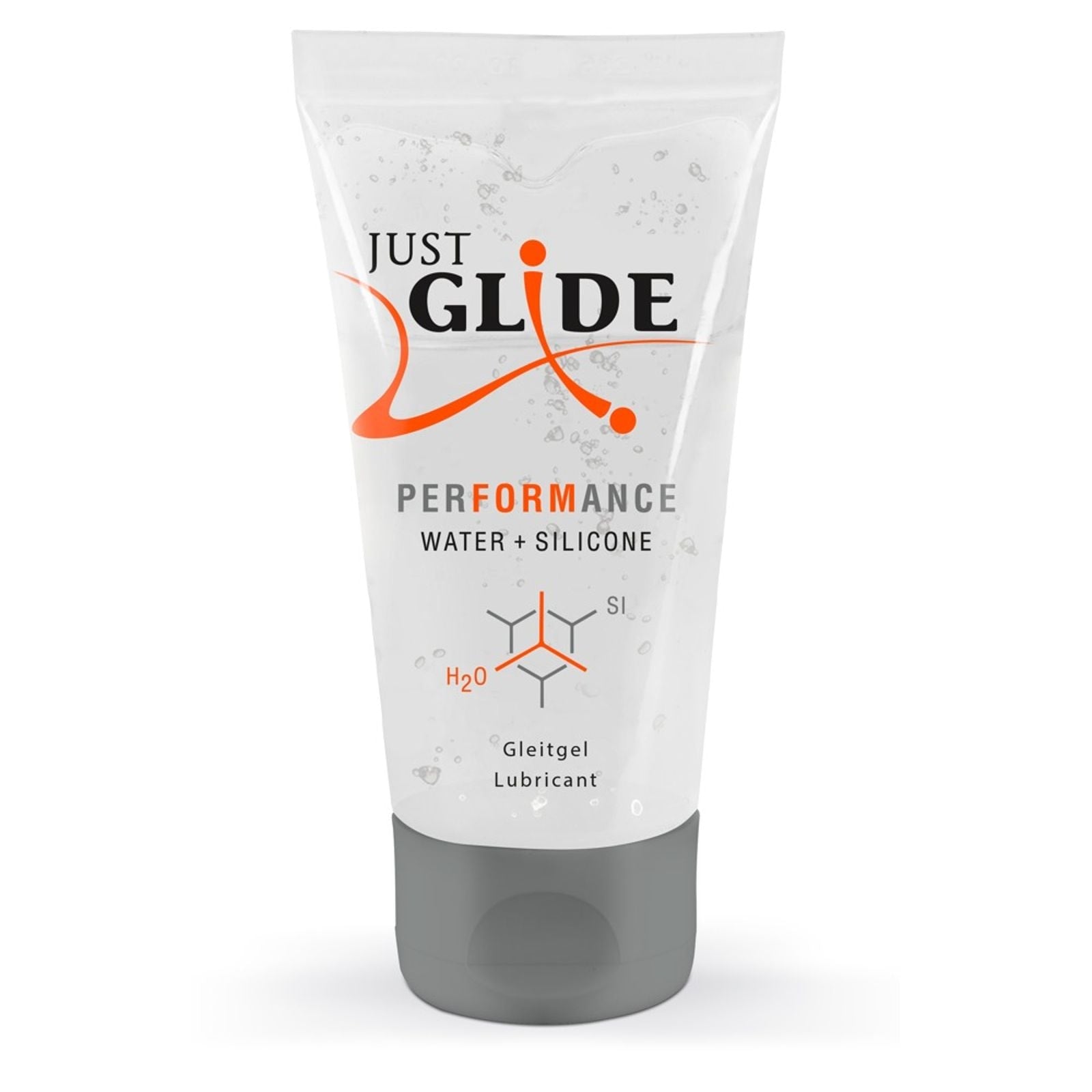 Lubrikant - Just Glide Performance