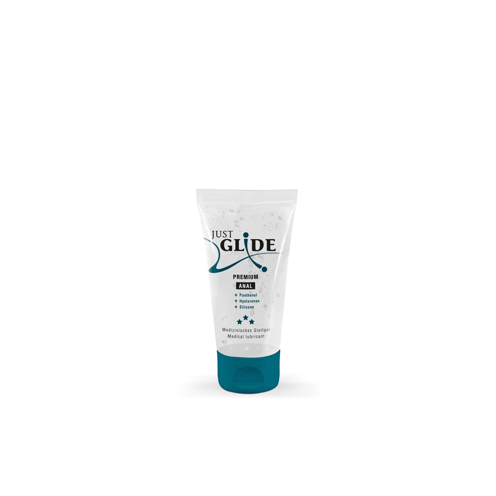 Lubrikant - Just Glide Premium Anal 50 ml