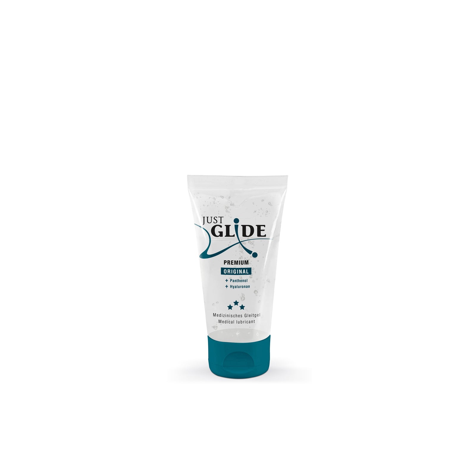 Lubrikant - Just Glide Premium Original 50 ml