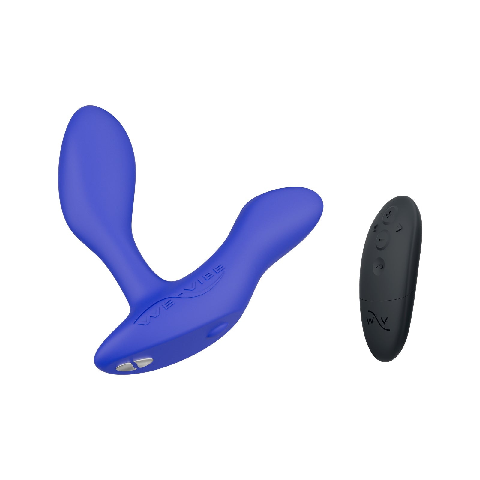 Stimulátor prostaty - We-Vibe Vector+ modrá