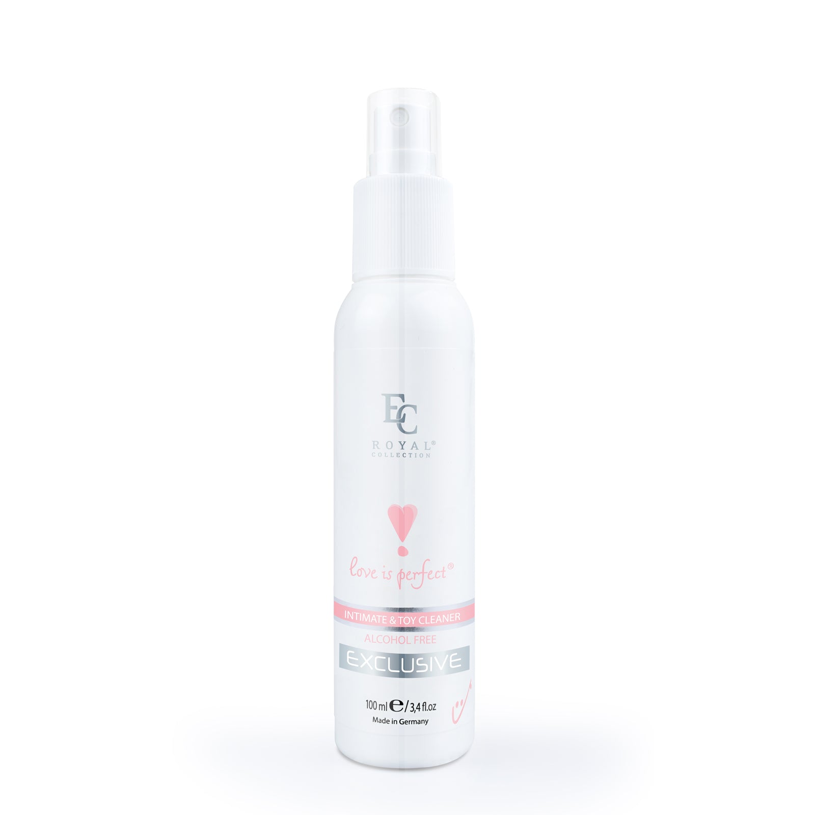 Dezinfekce - Intimate & Toy Cleaner 100 ml