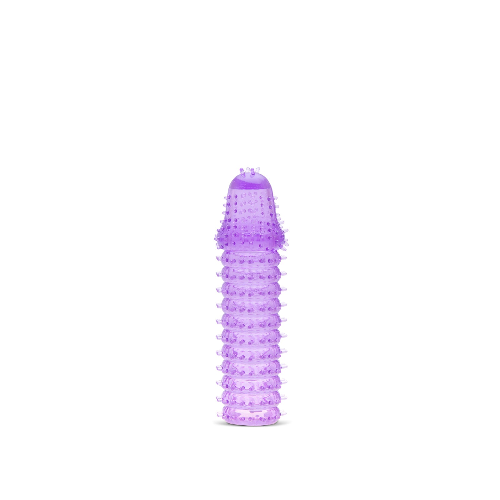 Návlek na penis - Fedor fialová