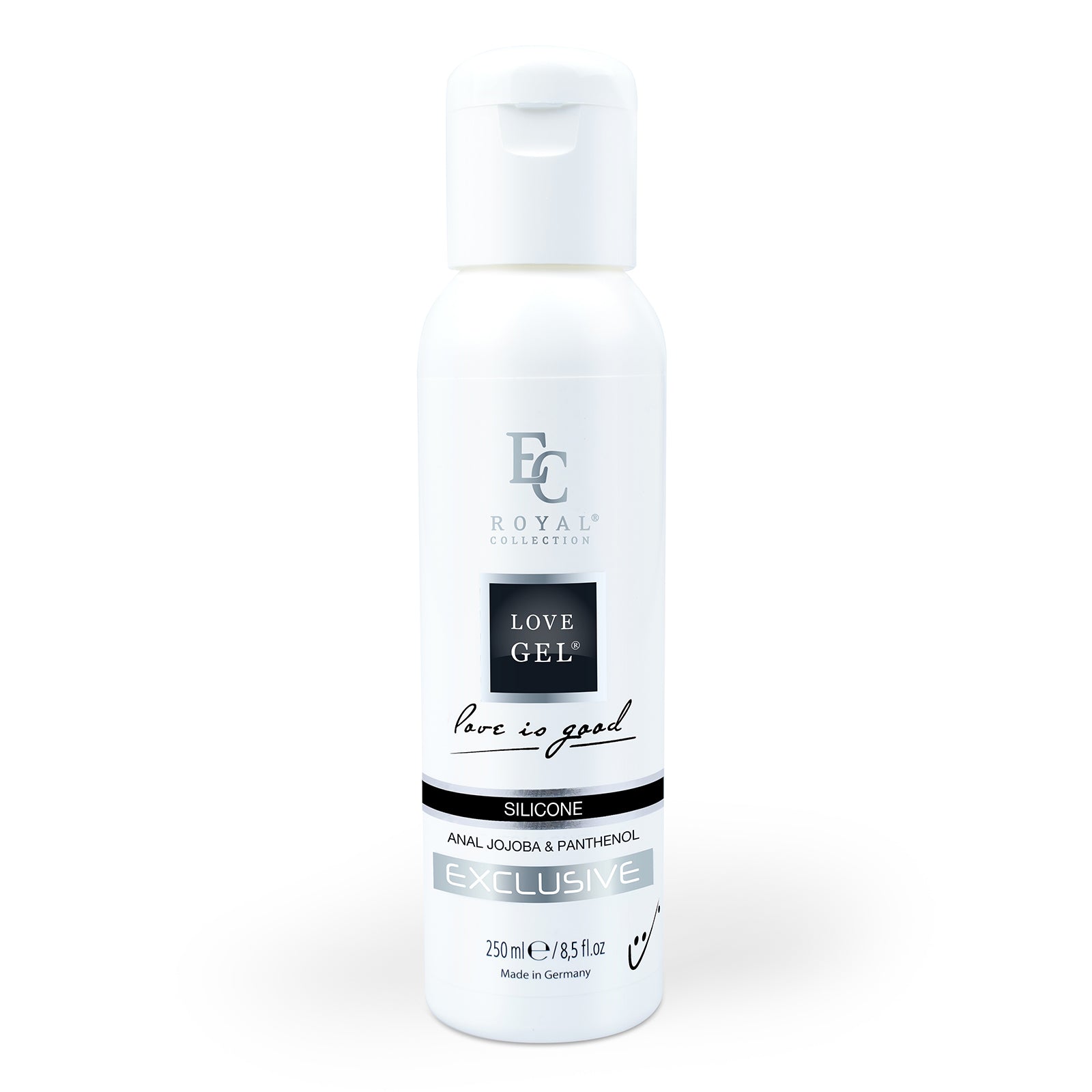 Lubrikant - Silicone Anal Jojoba a Panthenol 250 ml