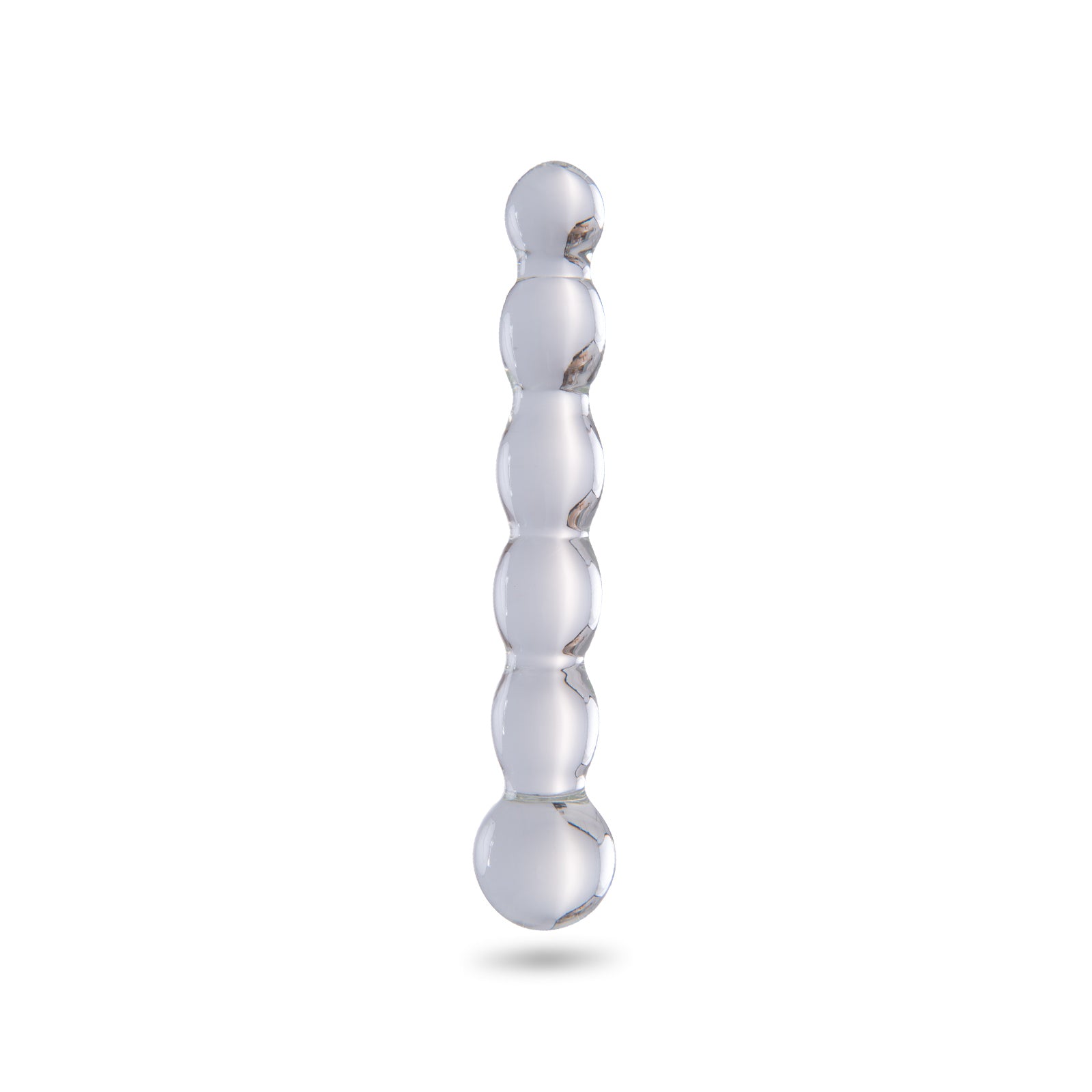Doubledildo - Tempter transparentní