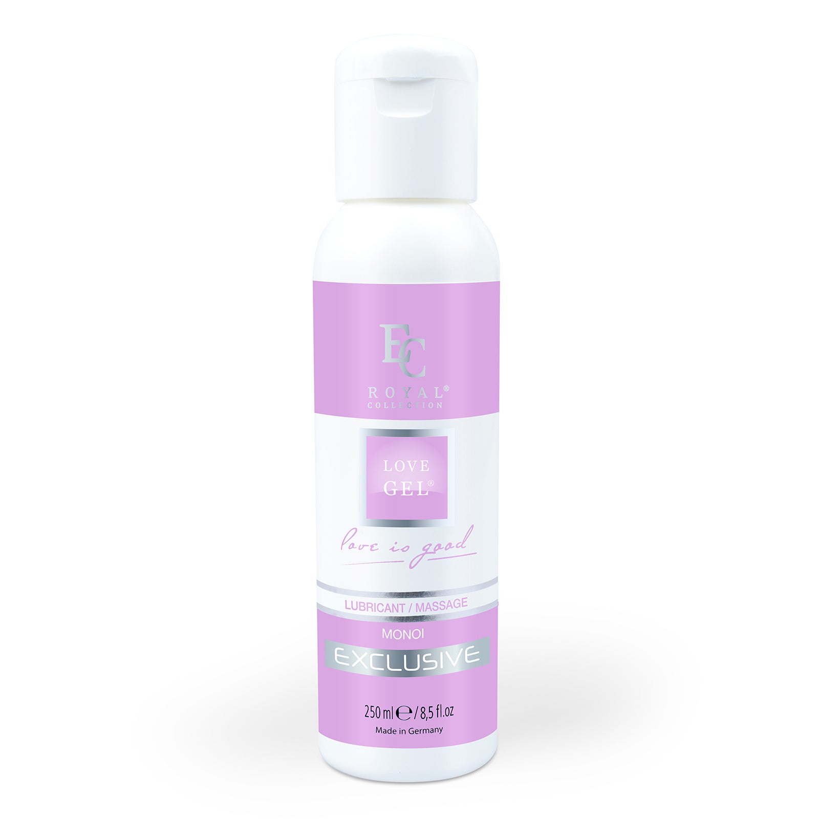 Masážní lubrikant 2v1 - Monoi 250 ml