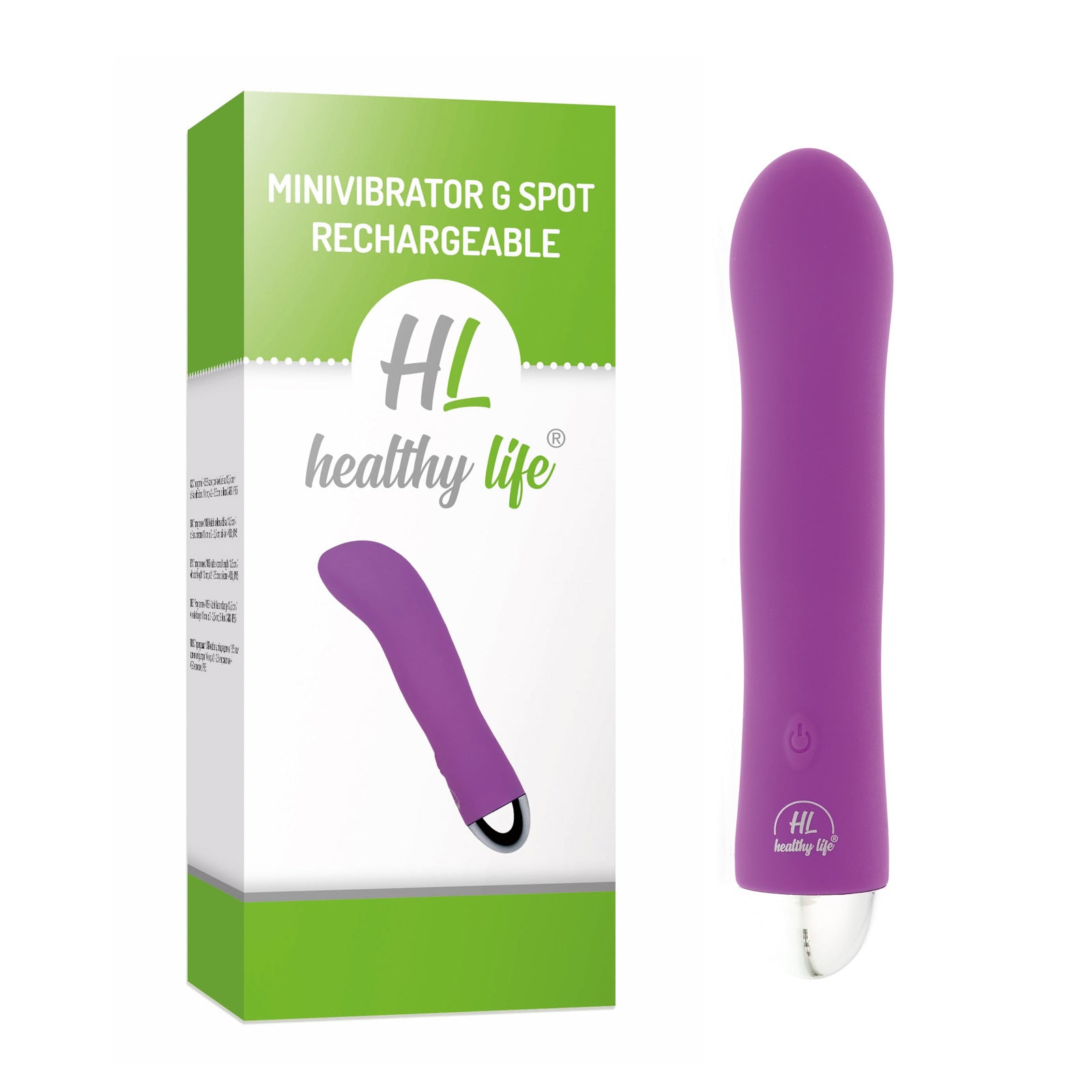 Minivibrátor - Nicolaus fialová