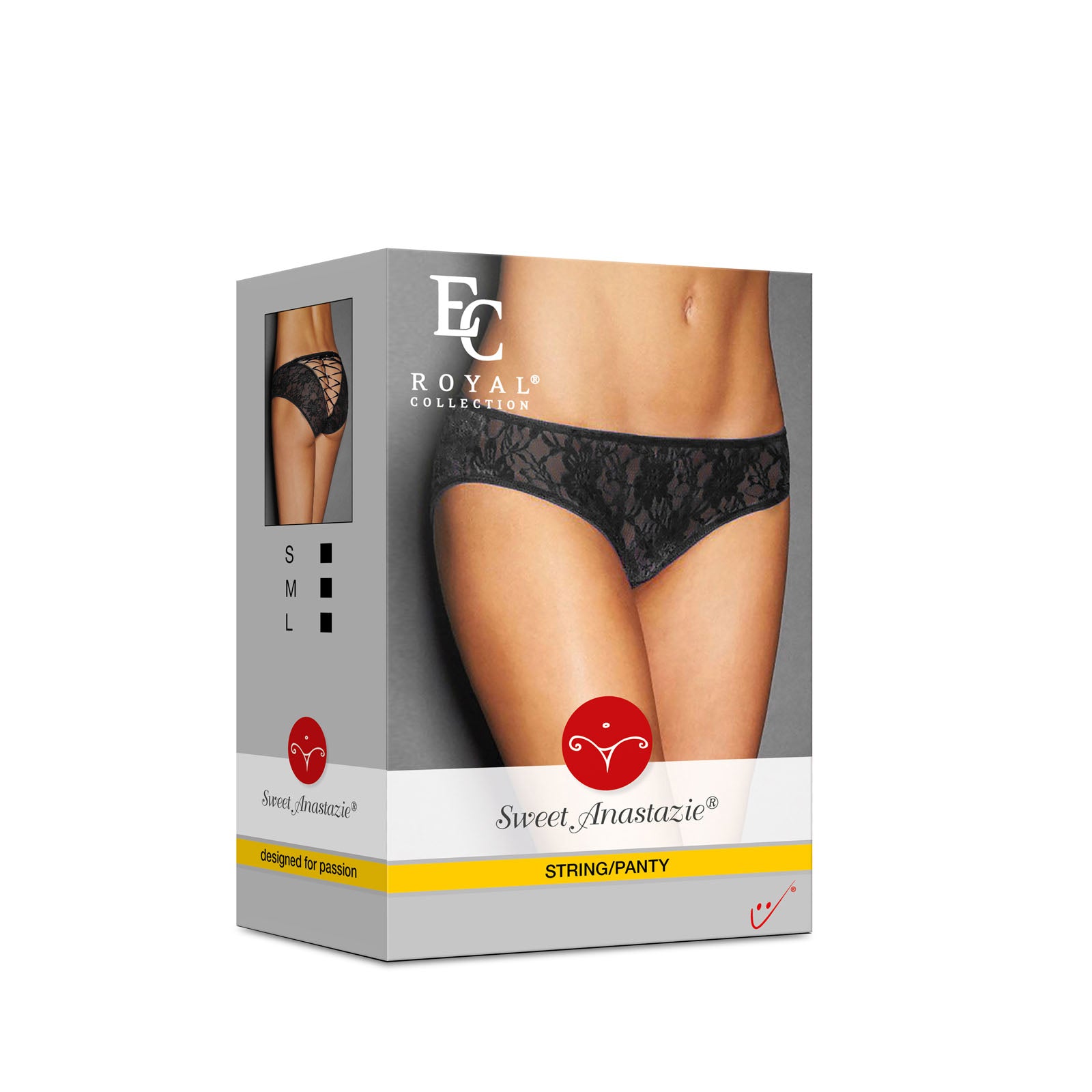 Kalhotky - Panty Lara S