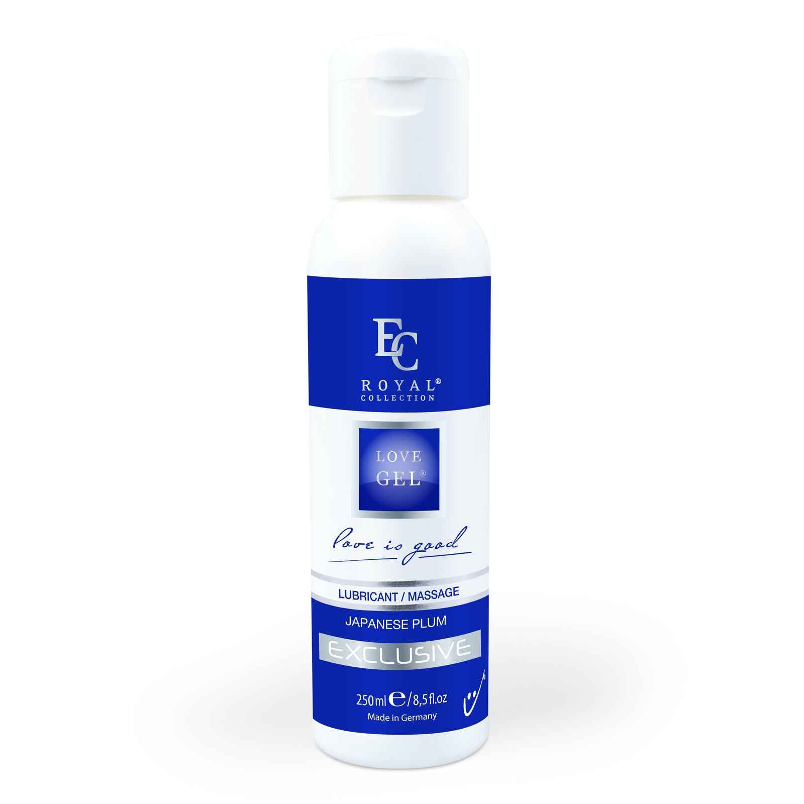 Masážní lubrikant 2v1 - Japanese Plum 250 ml