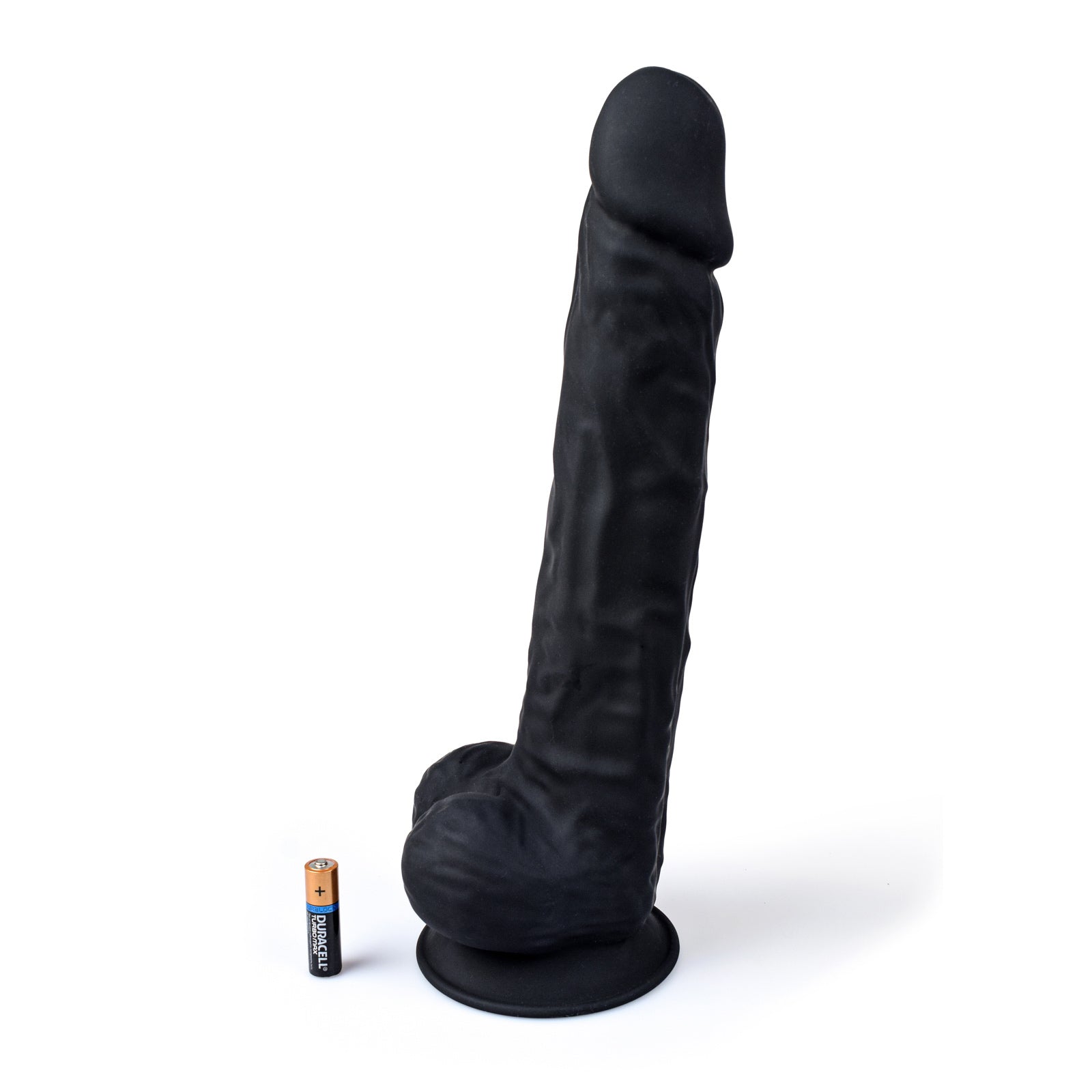 Dildo - Megalom černá