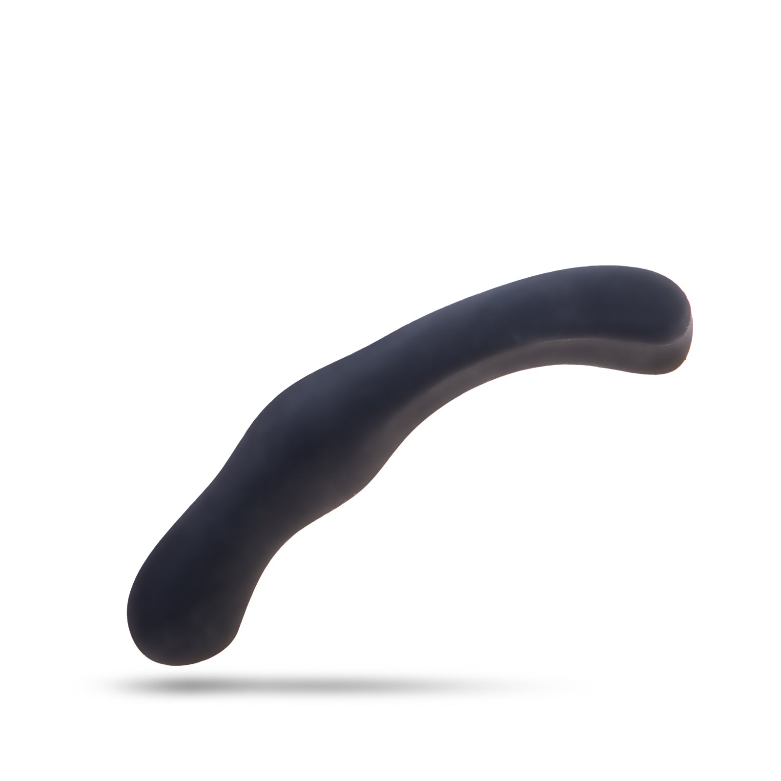 Doubledildo - Sarga černá