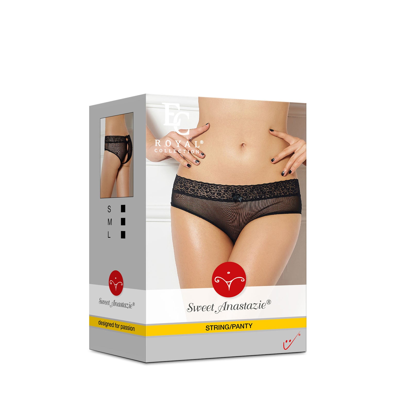 Kalhotky - Panty Bibi S