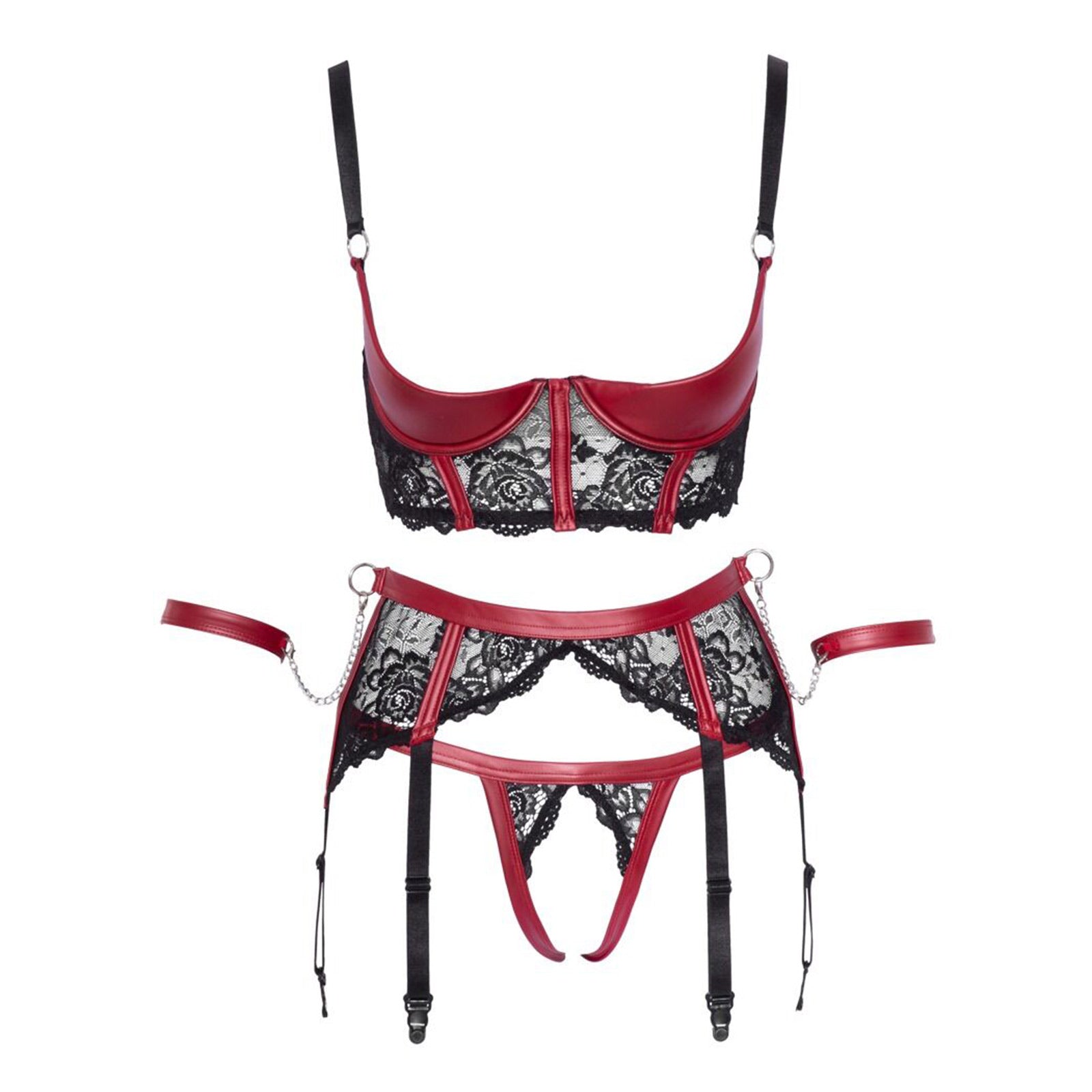 Souprava - Shelfbraset Yussra M