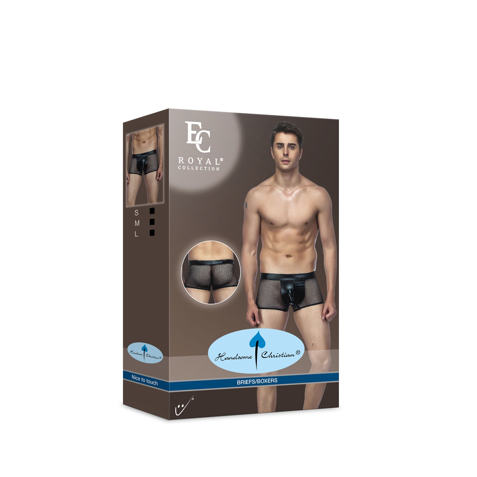 Boxerky - Andres M