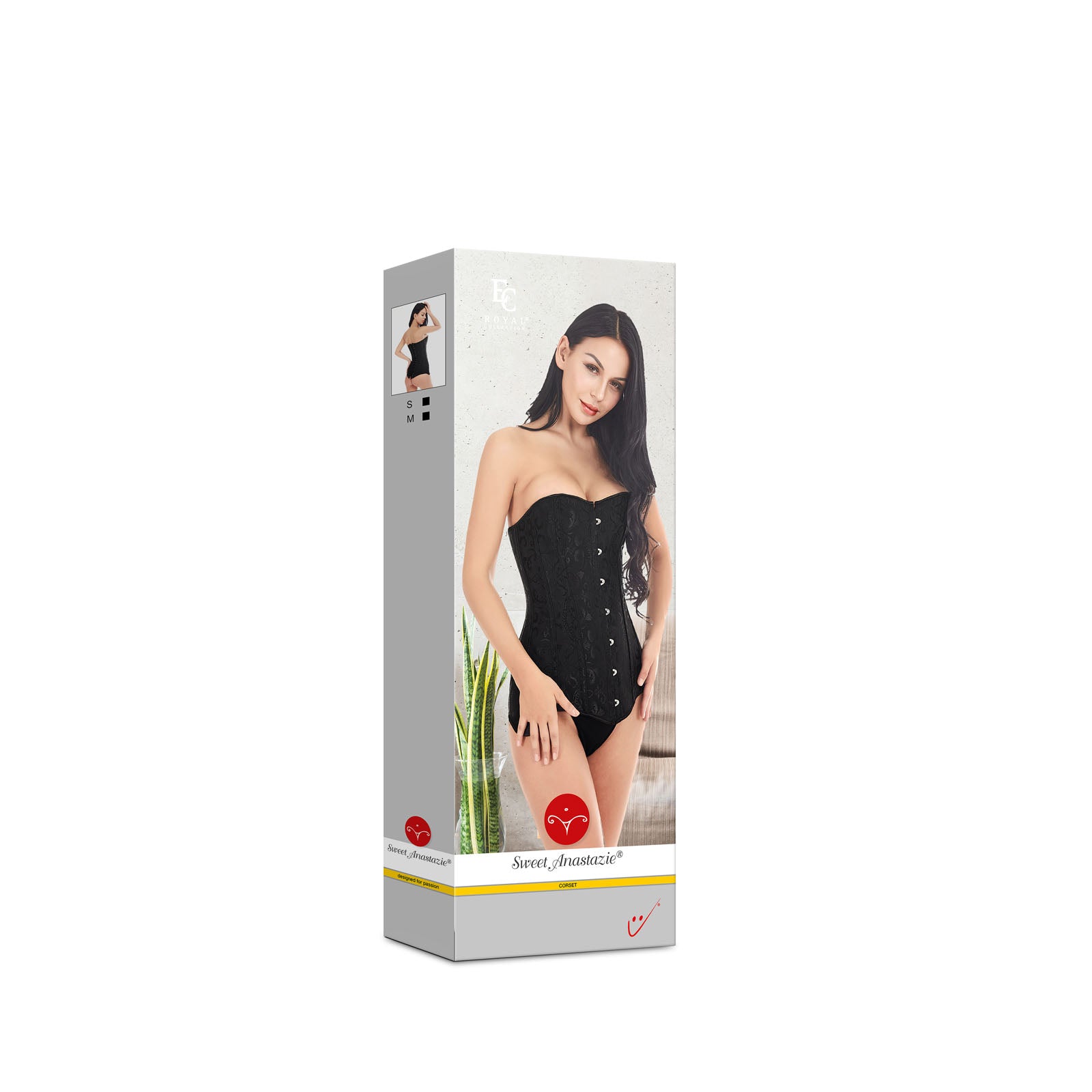 Korzet - Corset Alaina S