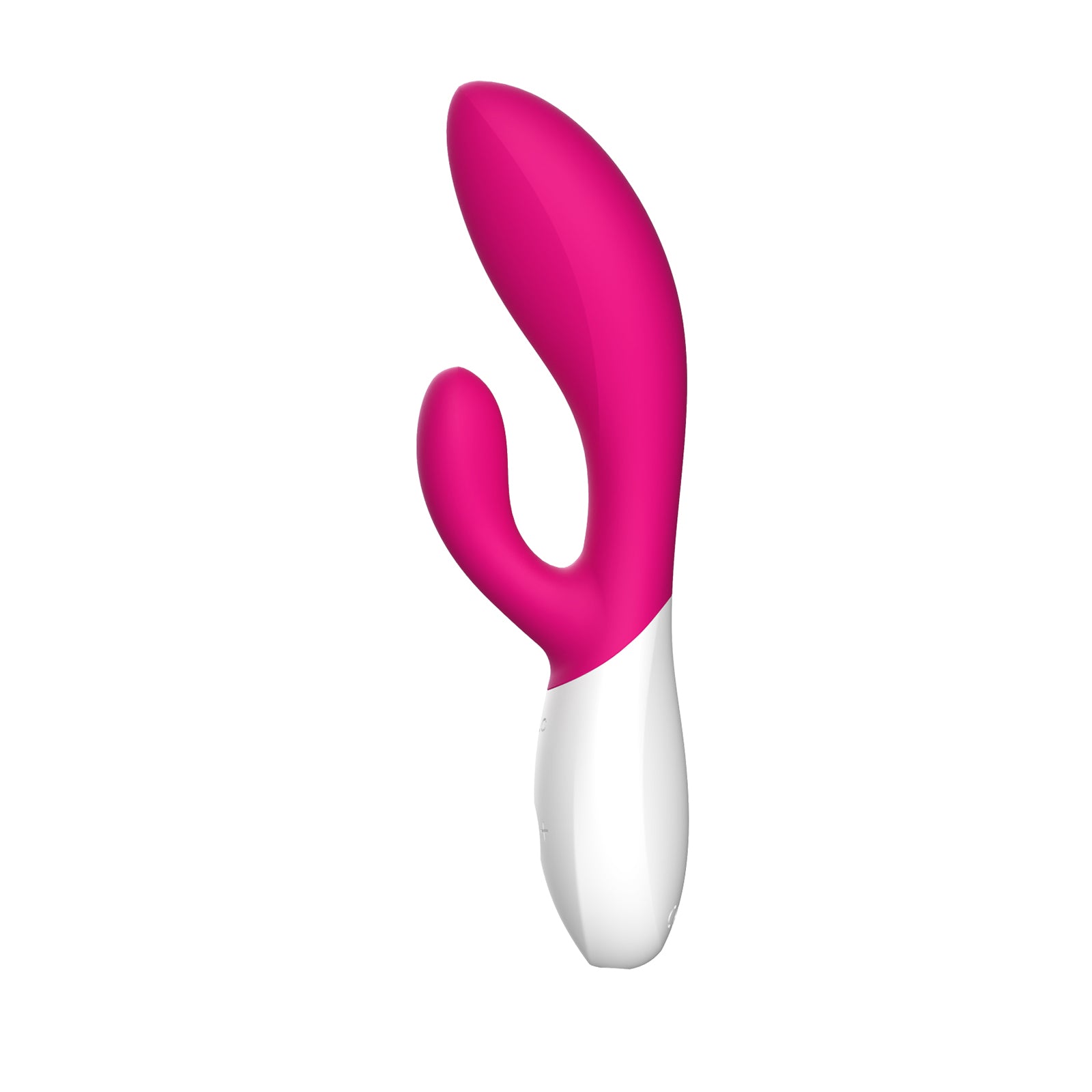 Duální vibrátor - Lelo Ina Wave 2 růžová