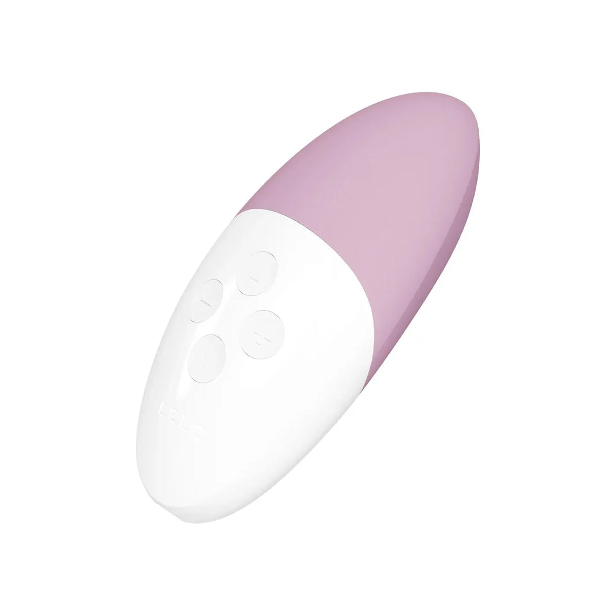 Přikládací vibrátor - Lelo Siri 3 růžová