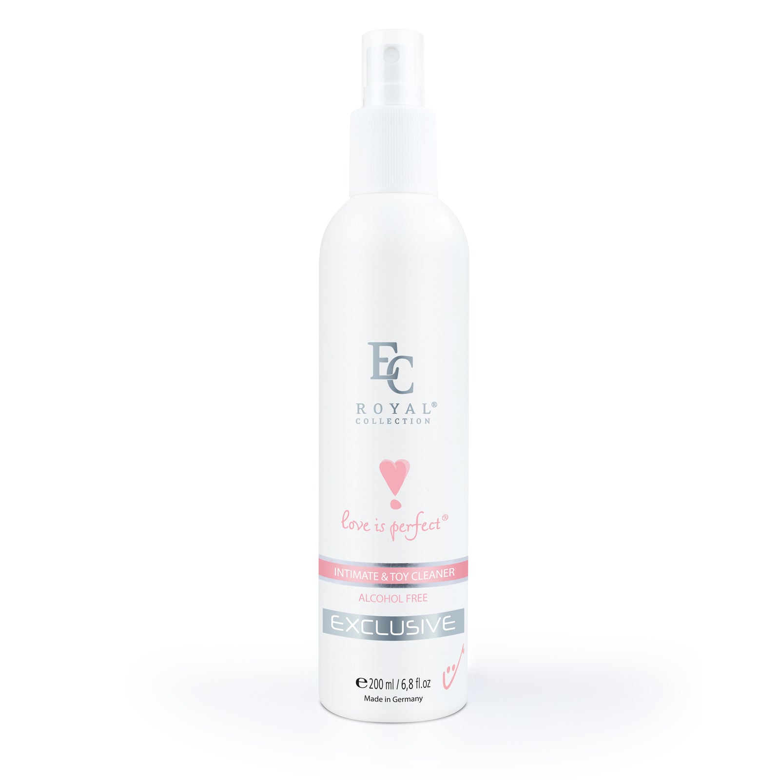 Dezinfekce - Intimate & Toy Cleaner 200 ml