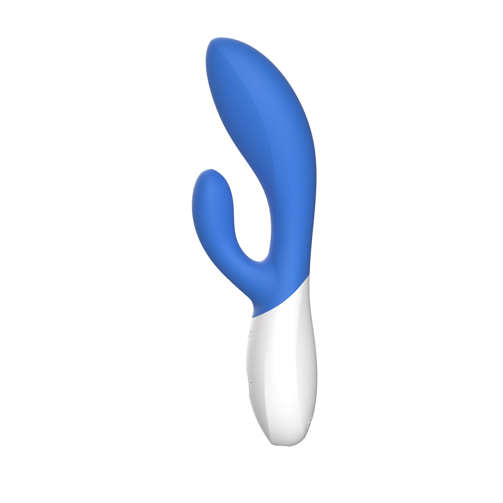 Duální vibrátor - Lelo Ina Wave 2 modrá