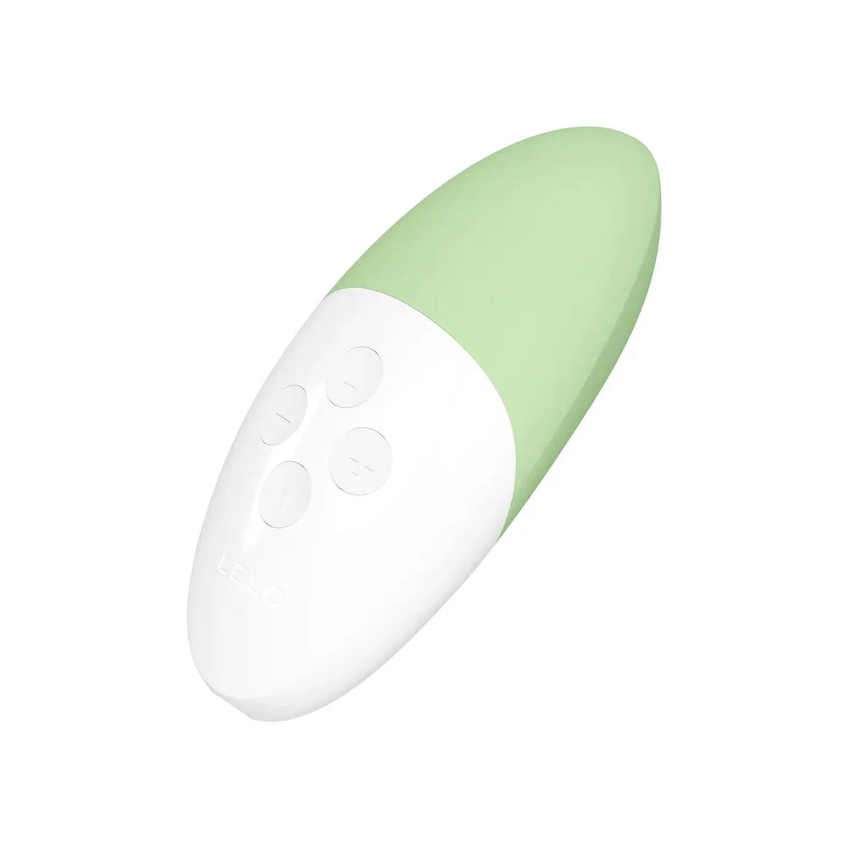 Přikládací vibrátor - Lelo Siri 3 zelená