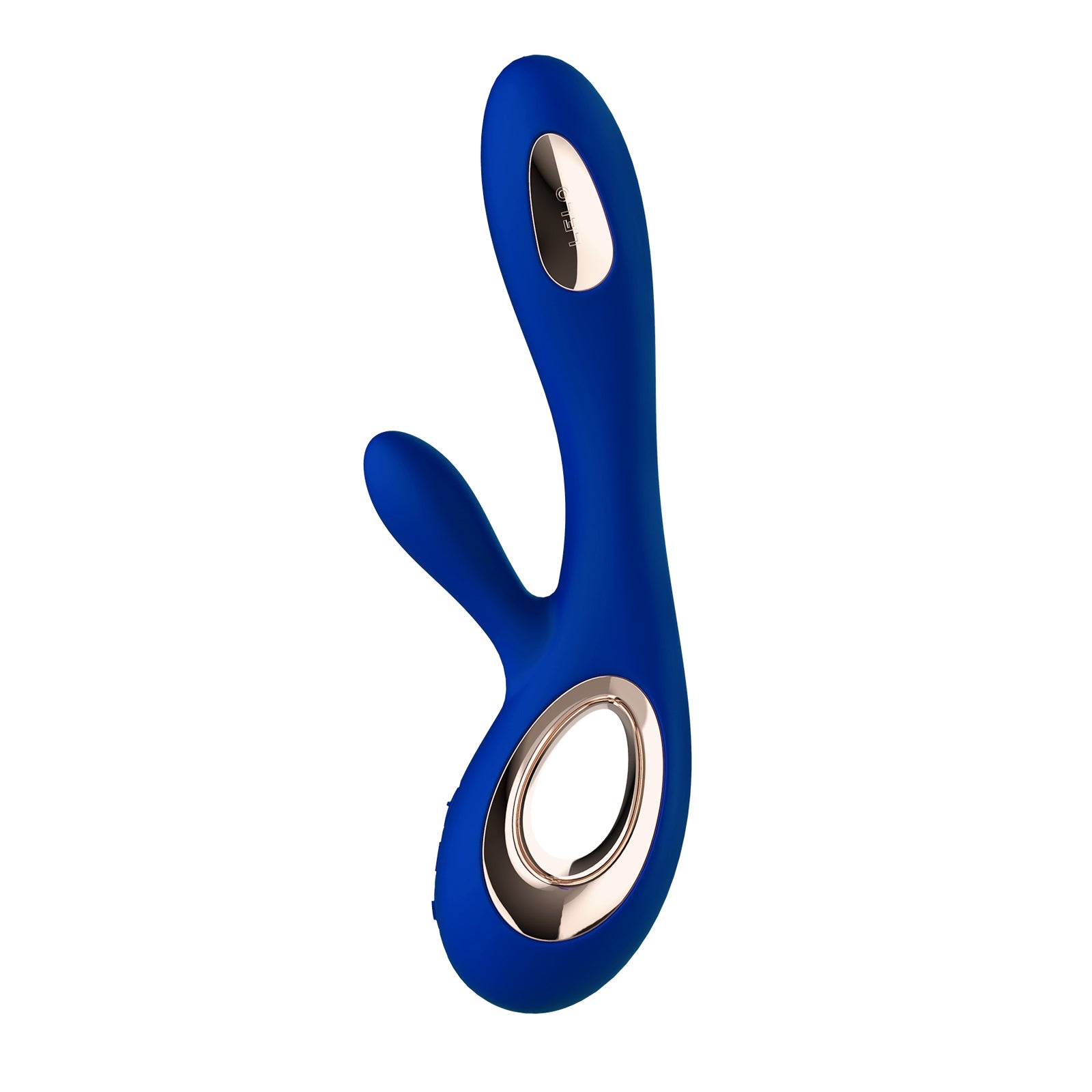 Duální vibrátor - Lelo Soraya Wave modrá