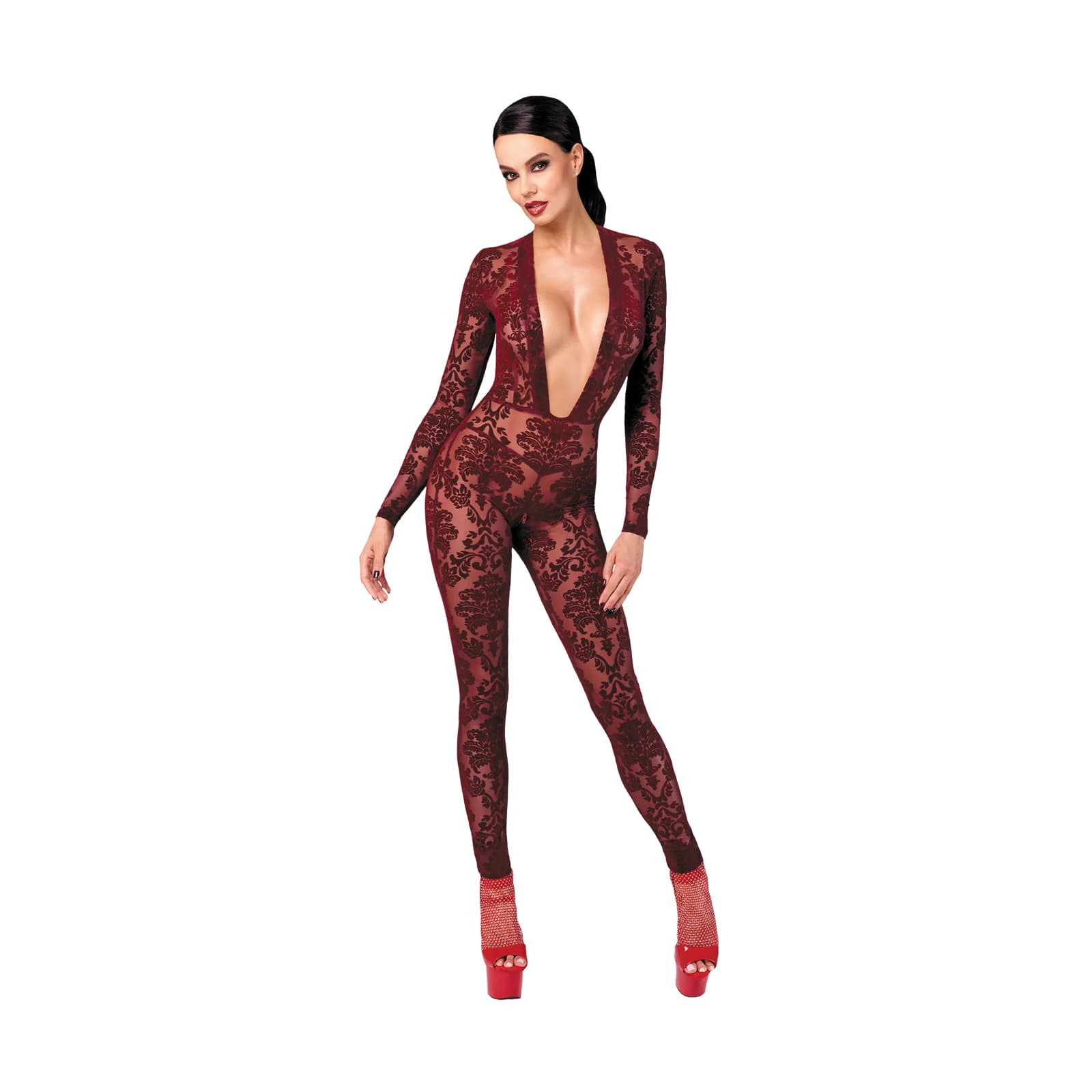Kombinéza - Catsuit Antonella L