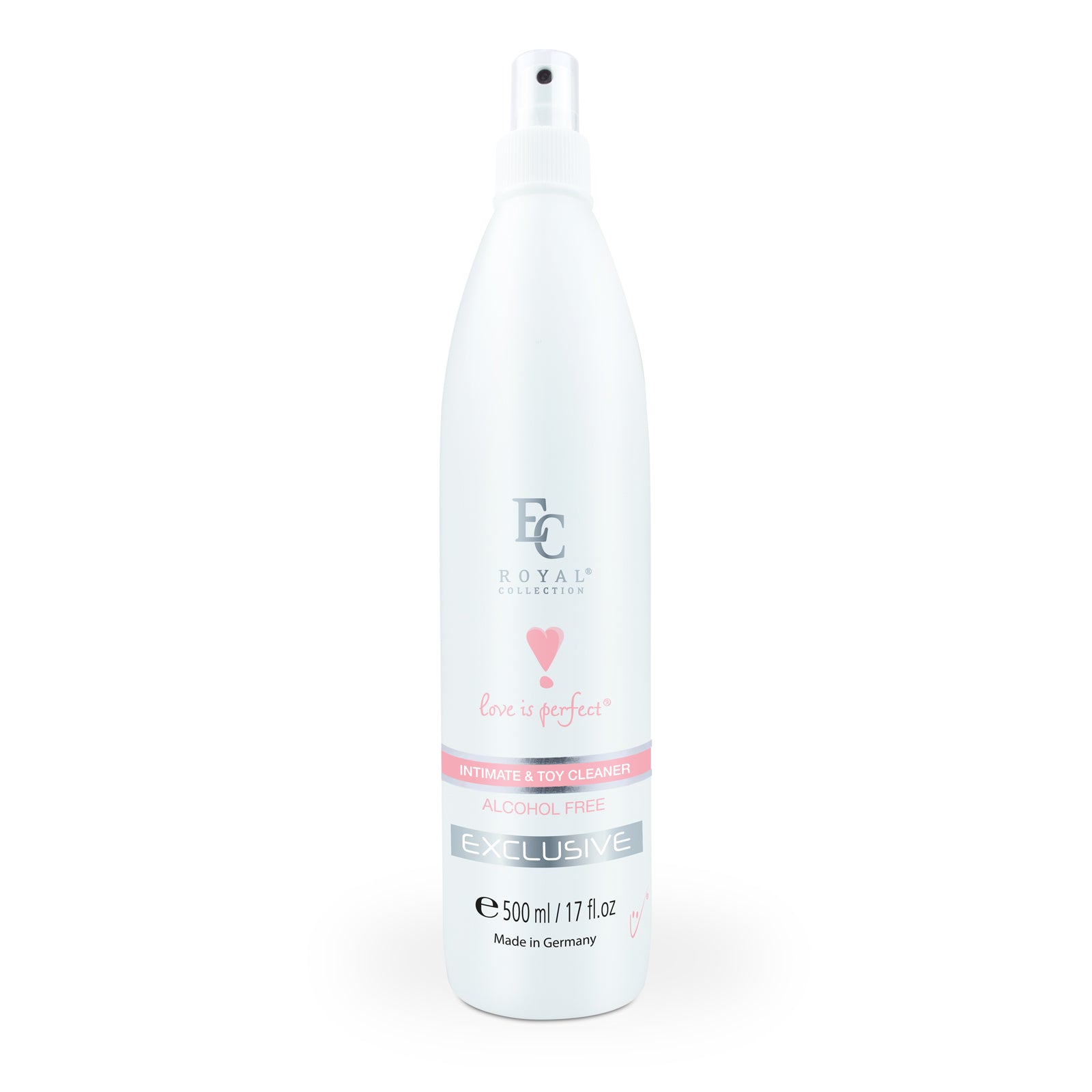Dezinfekce - Intimate & Toy Cleaner 500 ml
