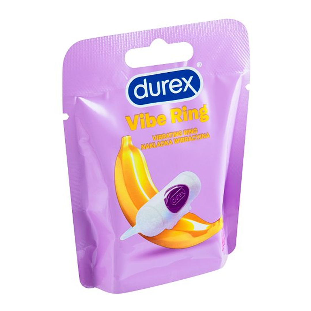 Durex Vibe Ring Vibrační kroužek