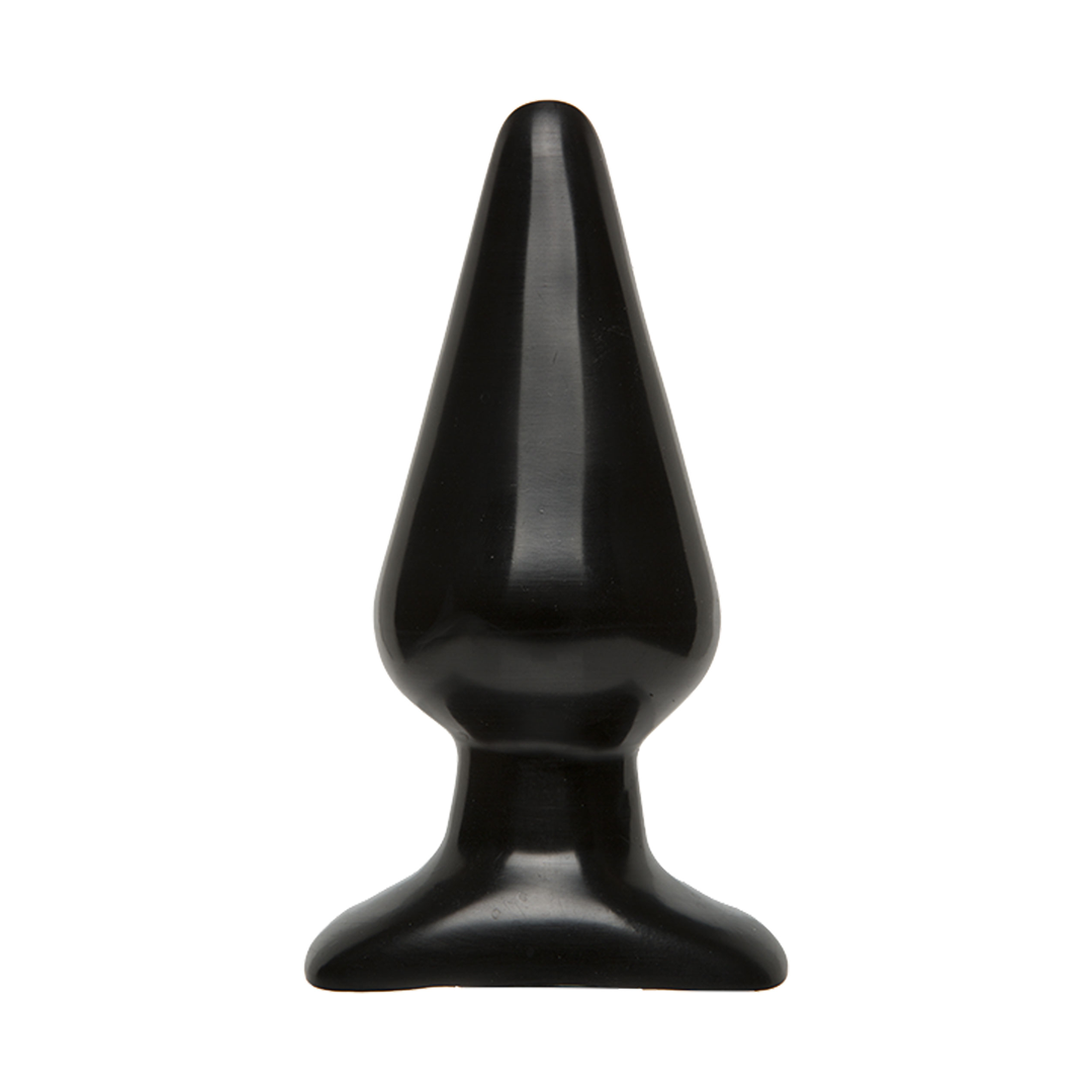 Doc Johnson Classic Butt Plug Large