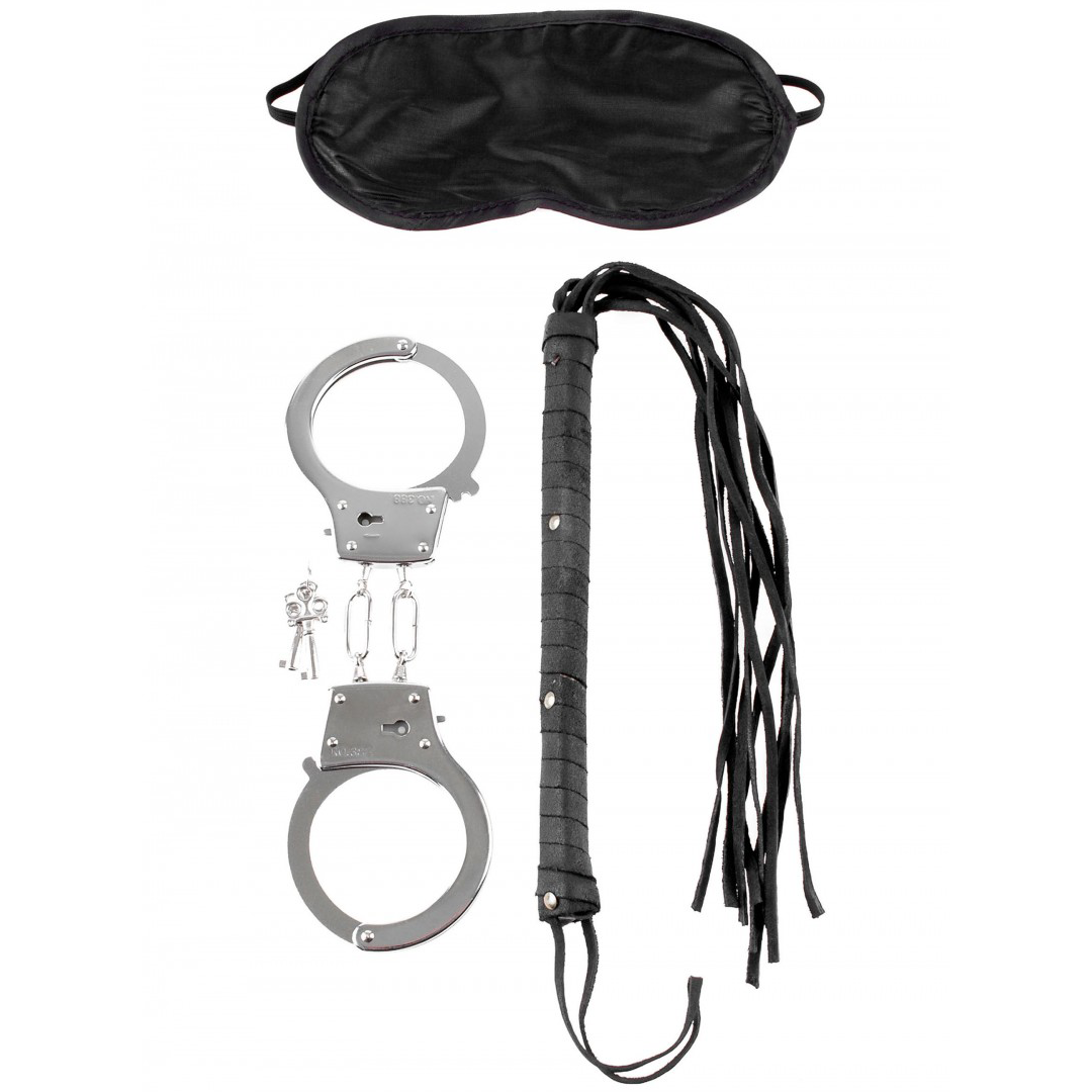 Pipedream Fetish Fantasy Series Lover's Fantasy Kit