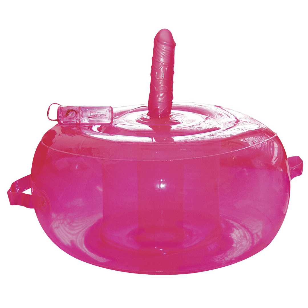 You2Toys Silvia Saint Love Chair | Růžová