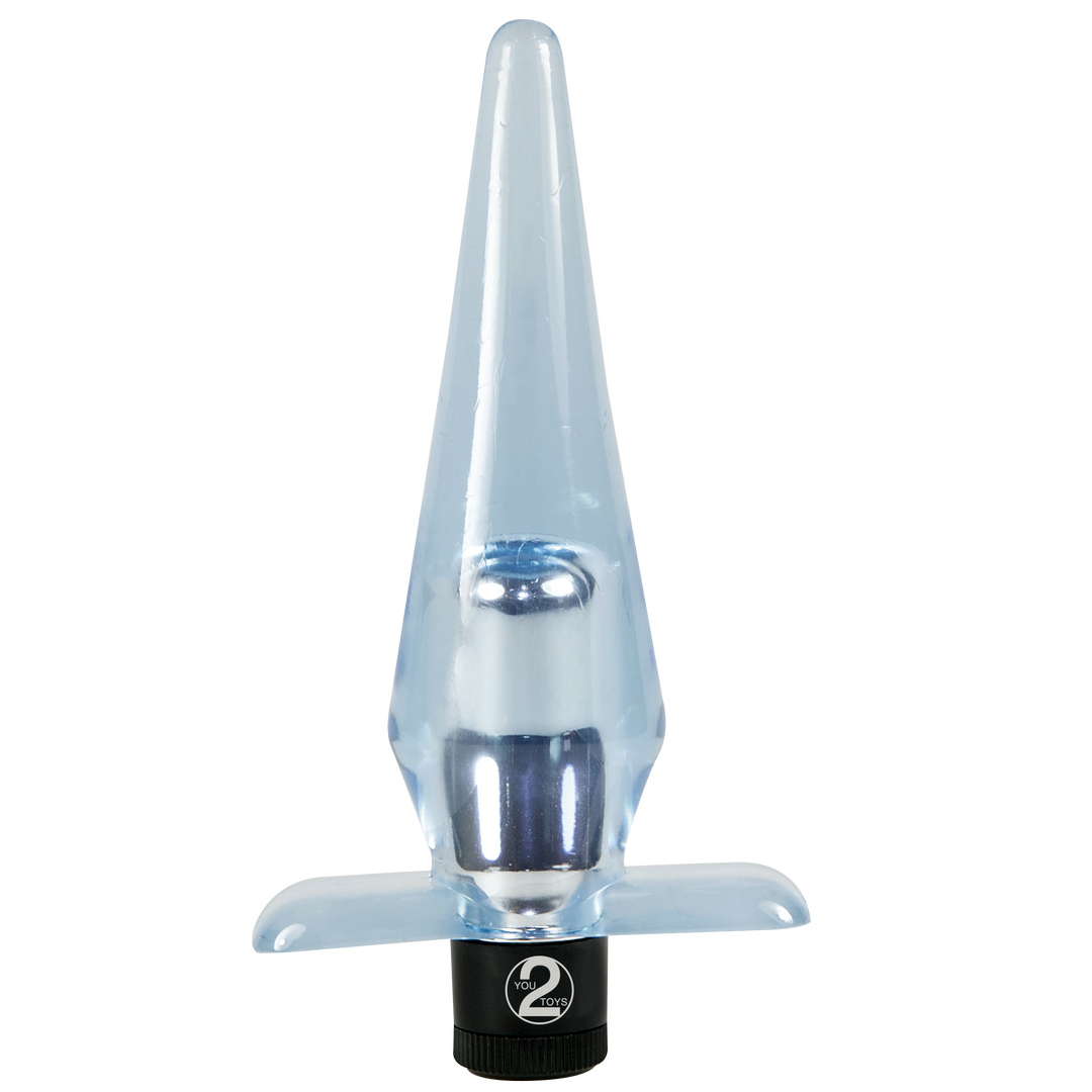 Vibrační kolík You2Toys Anal blue