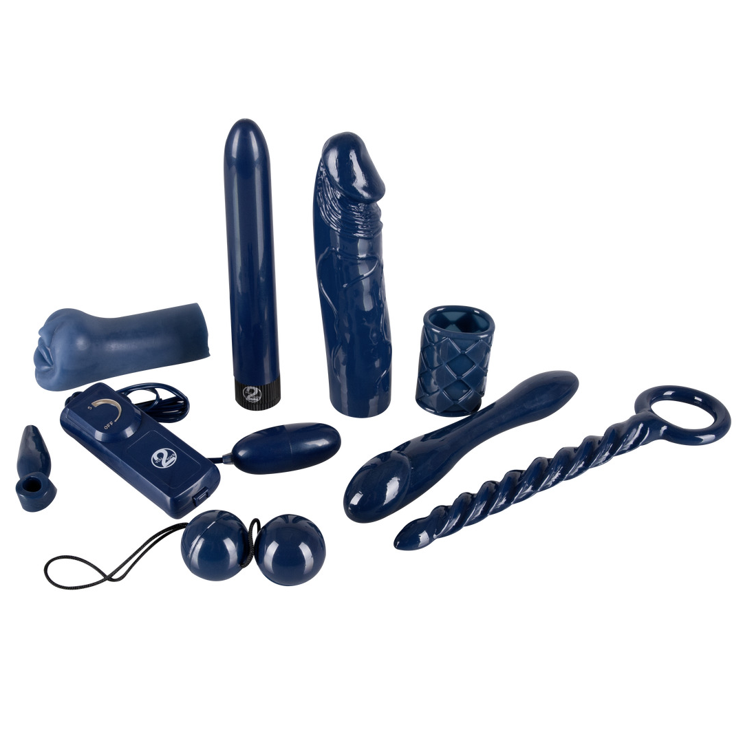You2Toys Midnight Blue Set